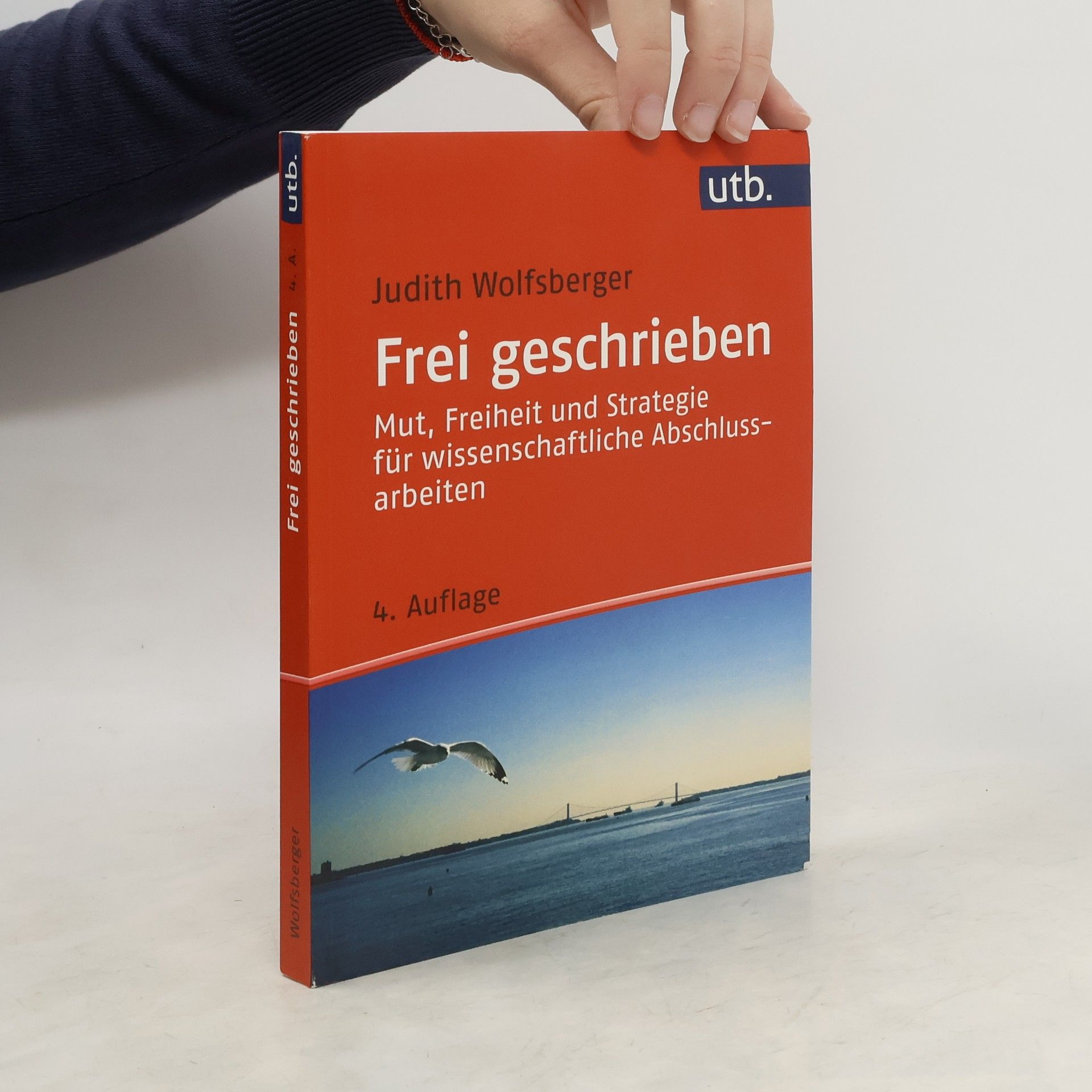 Judith Wolfsberger Frei geschrieben