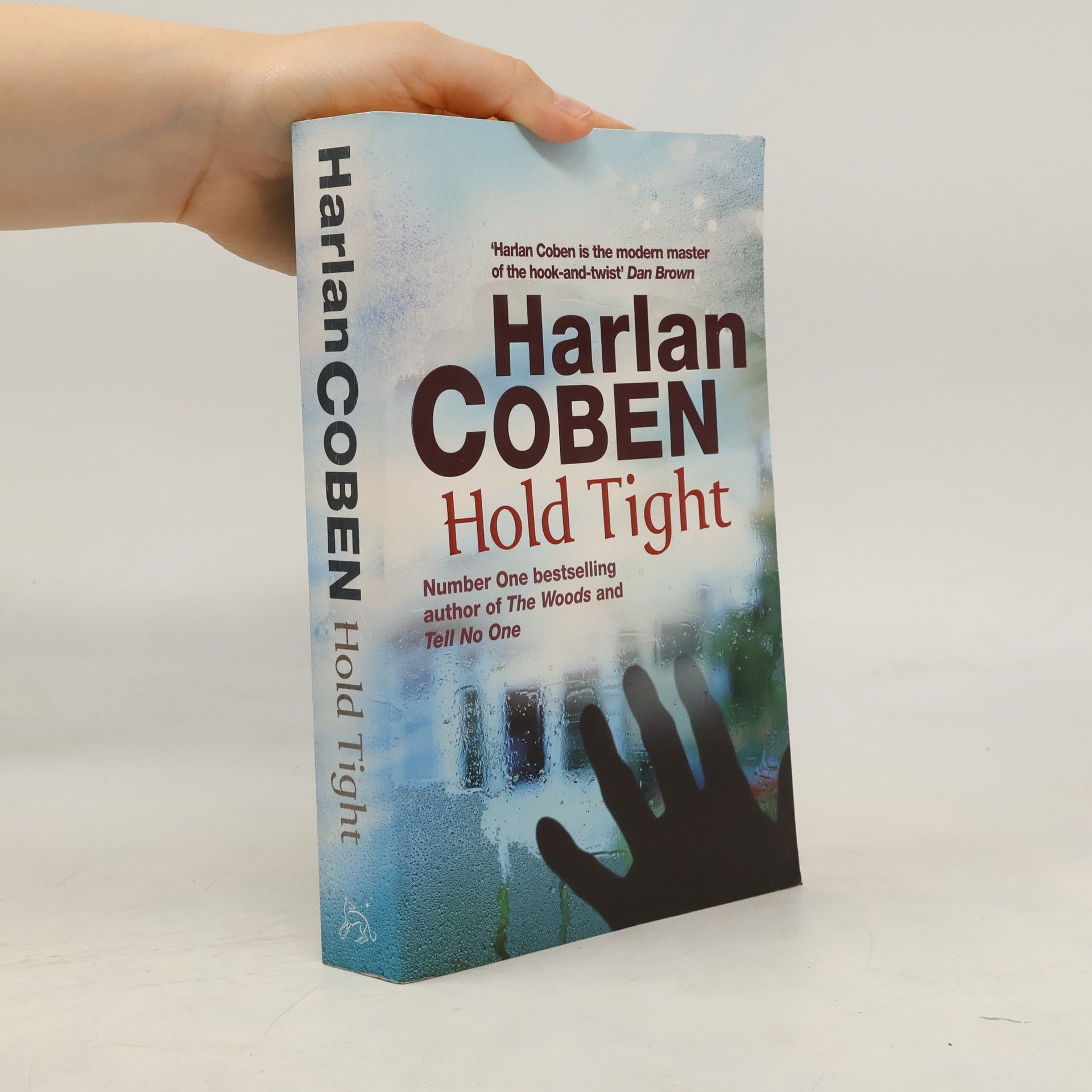 Harlan Coben Hold Tight