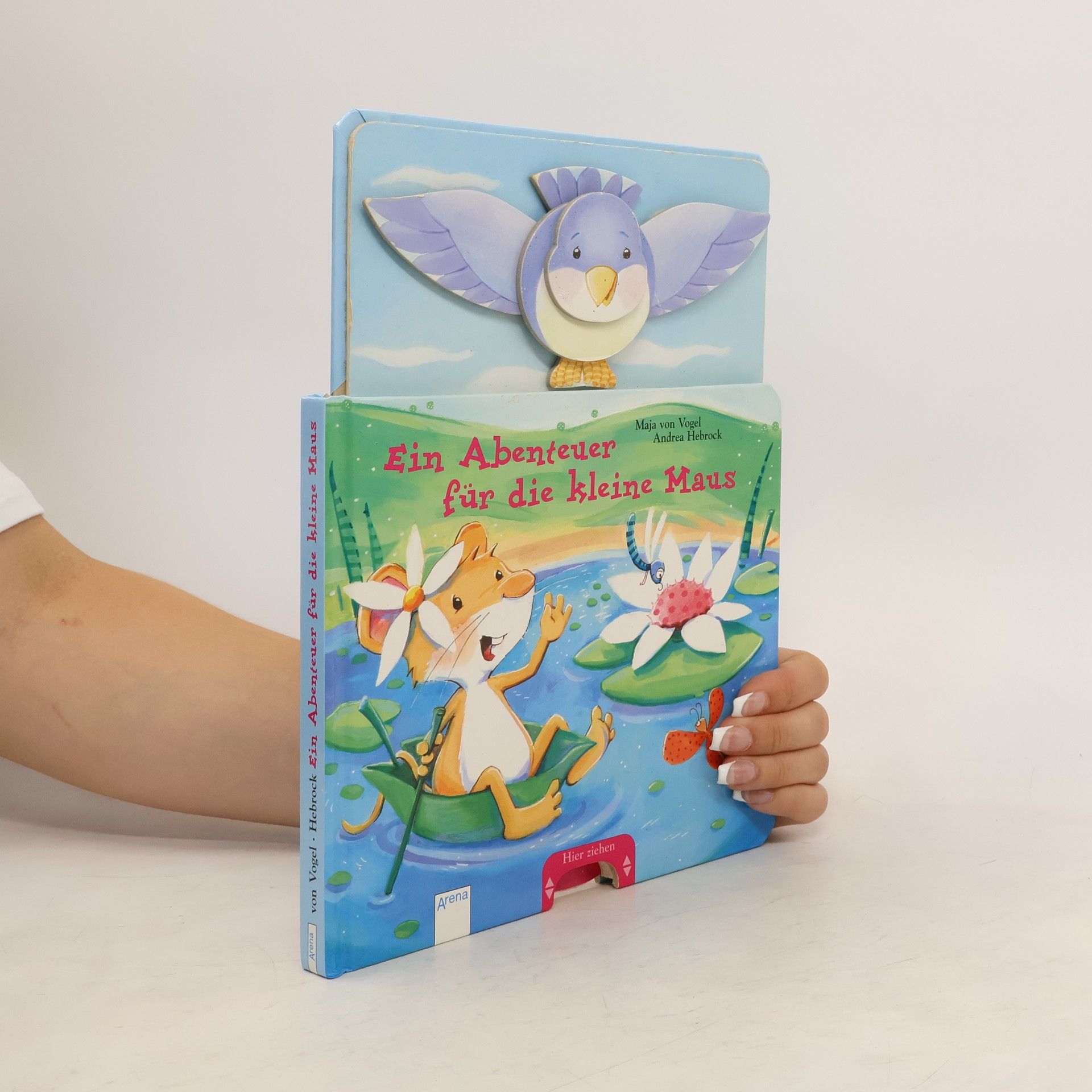 Maja von Vogel Ein Abenteuer für die kleine Maus