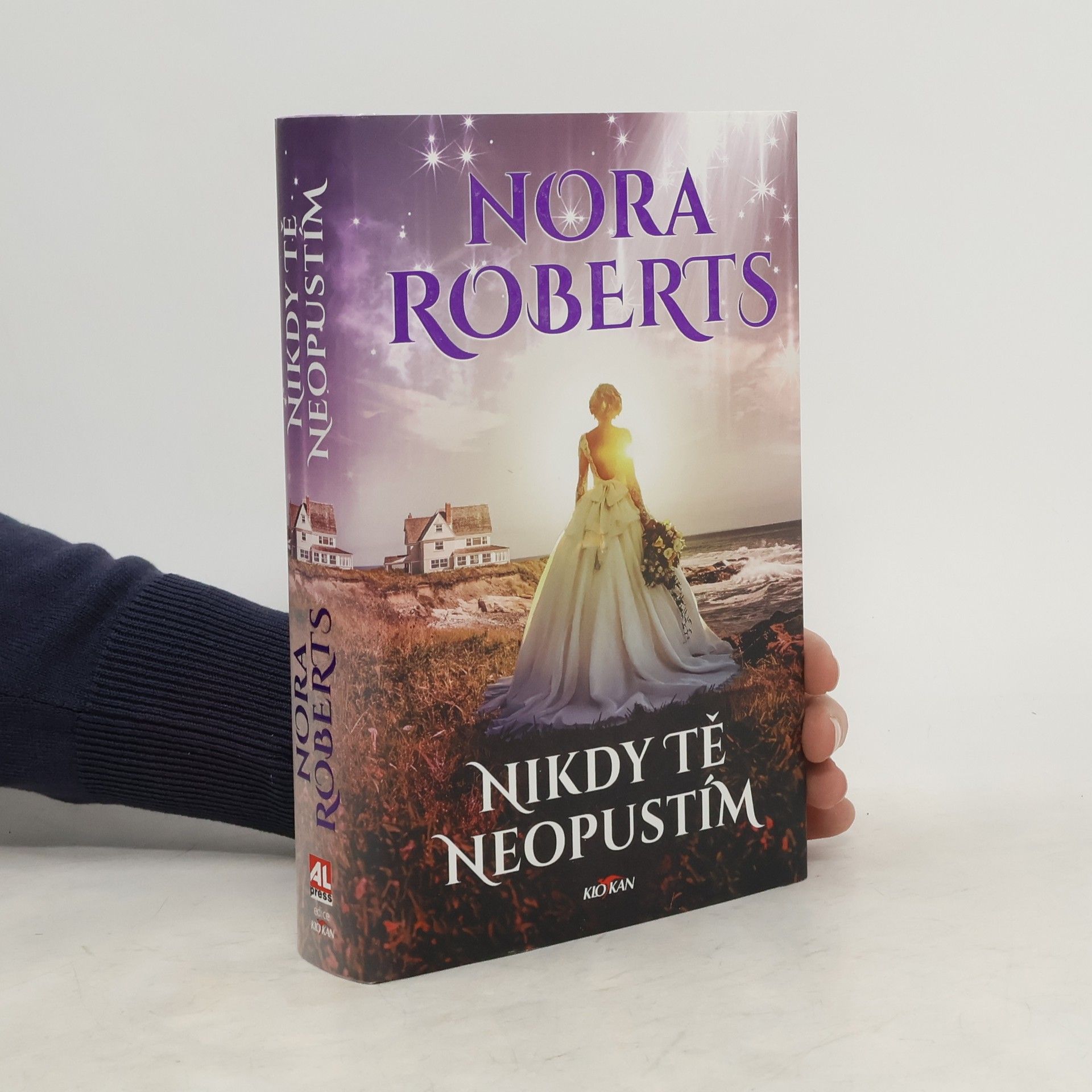 Nora Roberts Nikdy tě neopustím