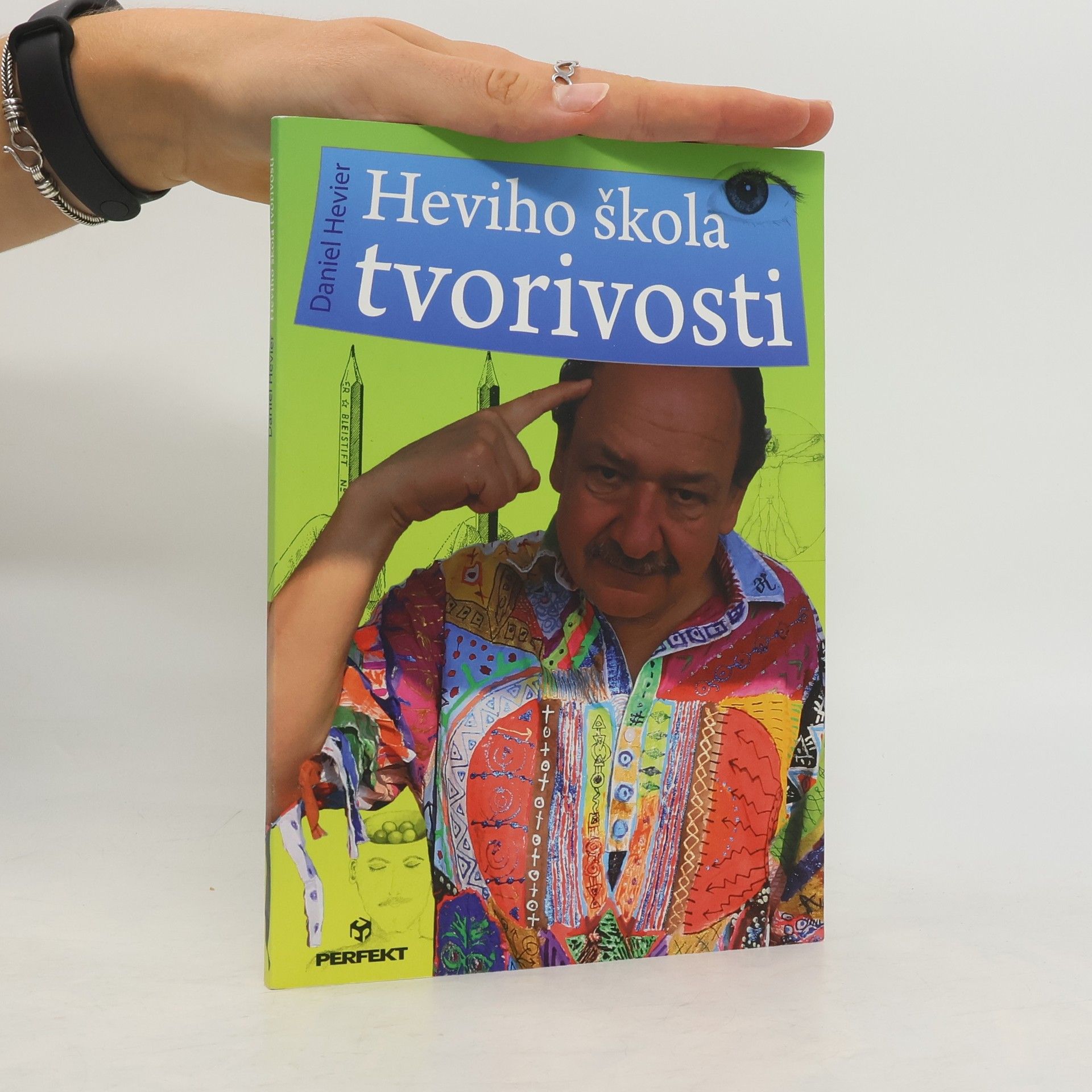Daniel Hevier Heviho škola tvorivosti