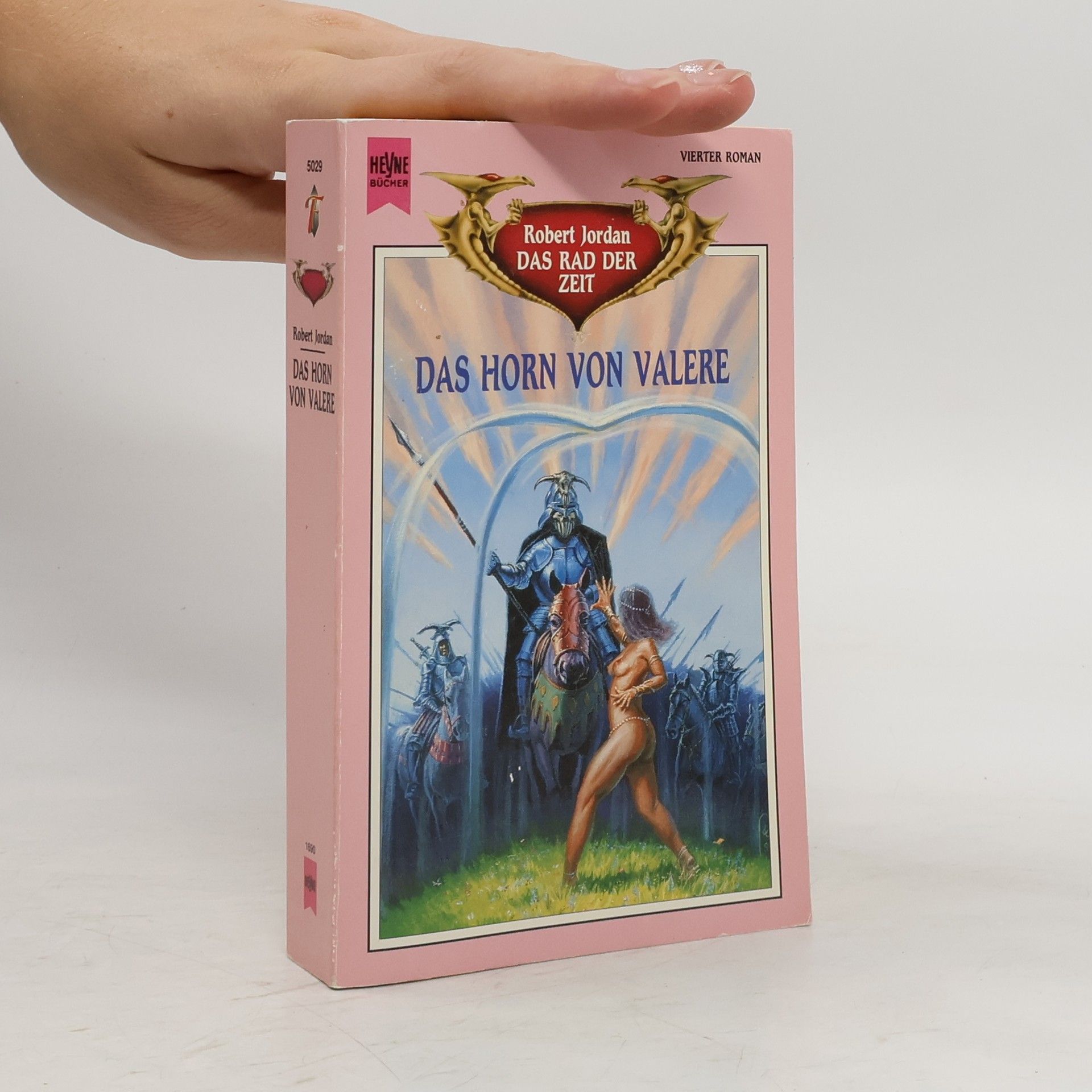 Robert Jordan Das Horn von Valere