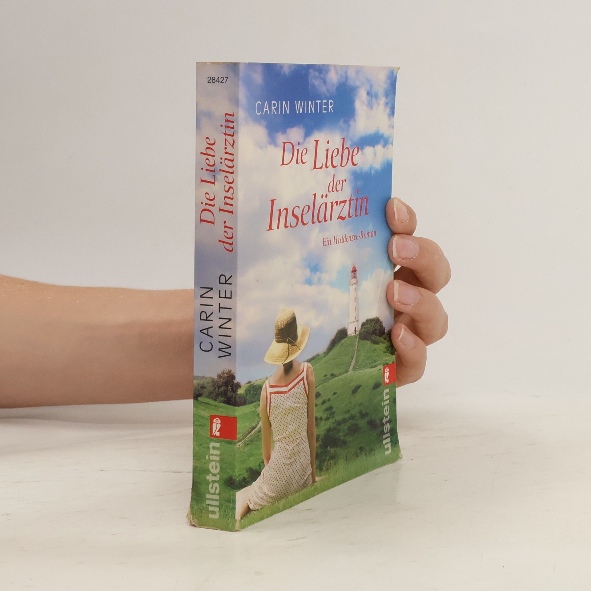 Carin Winter Die Liebe der Inselärztin