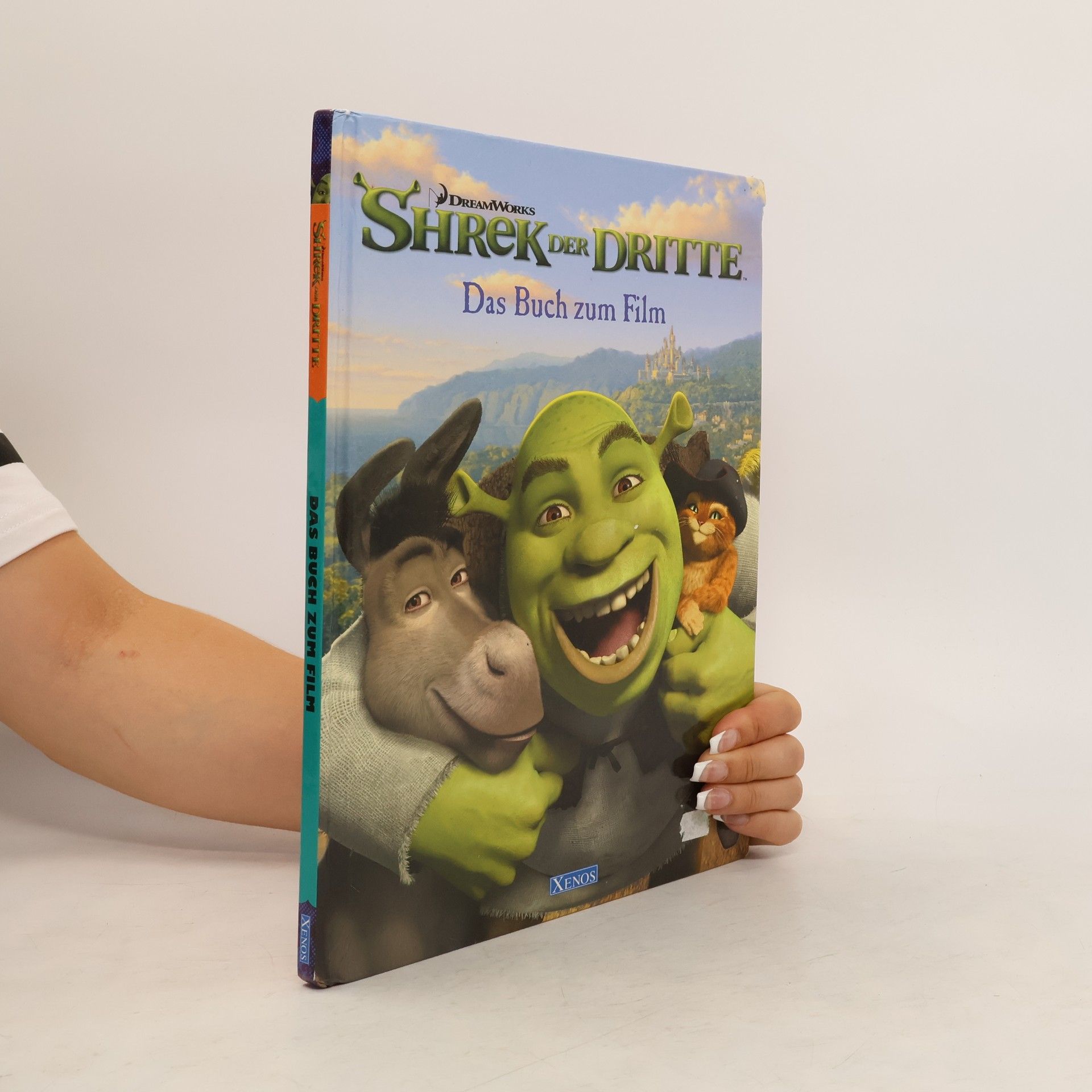 Autorenkollektiv Shrek der Dritte