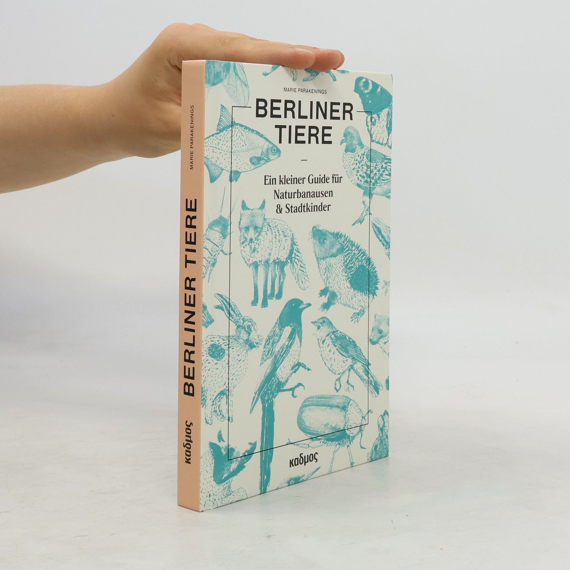 Marie Parakenings Berliner Tiere