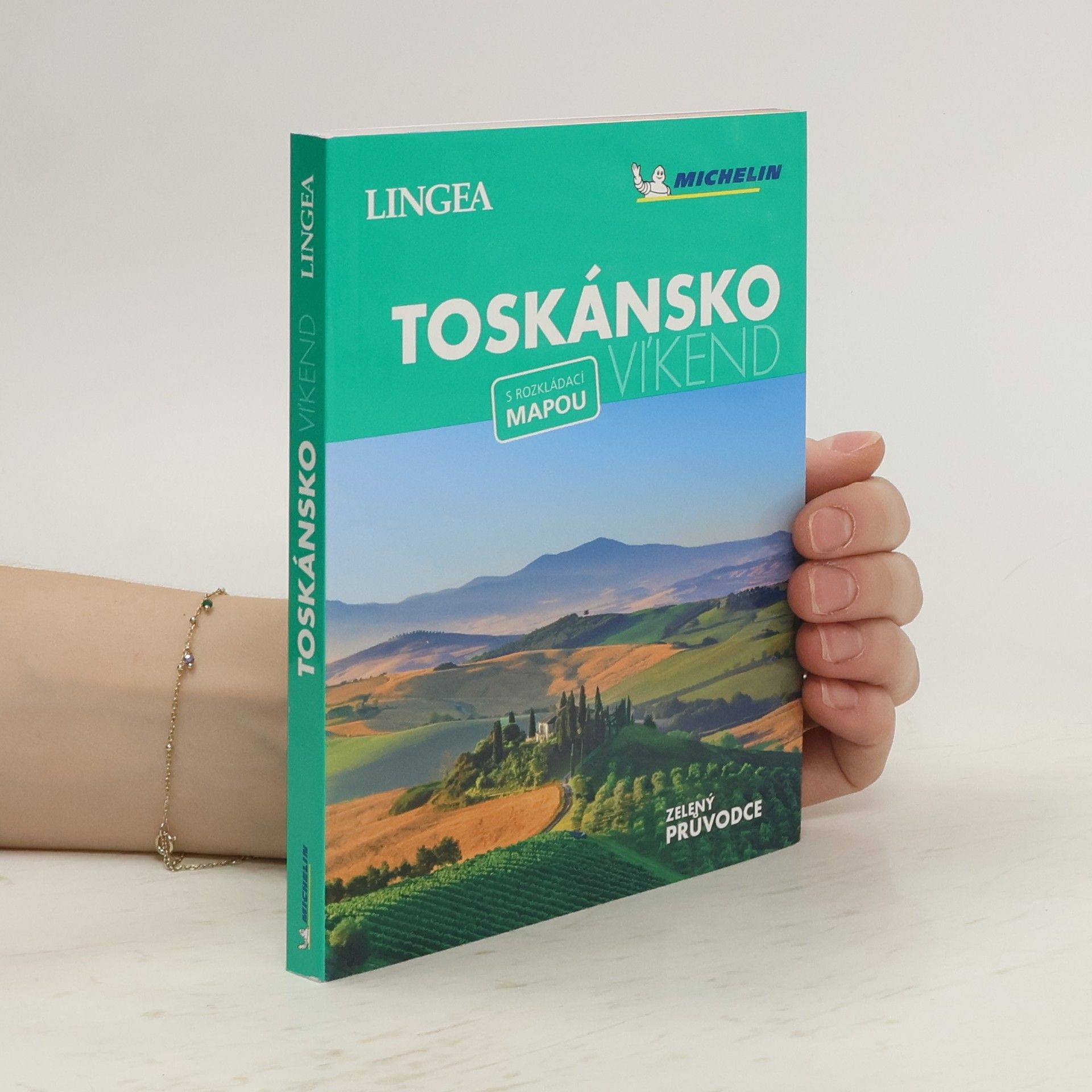 Collectif d'auteurs Toskánsko - víkend