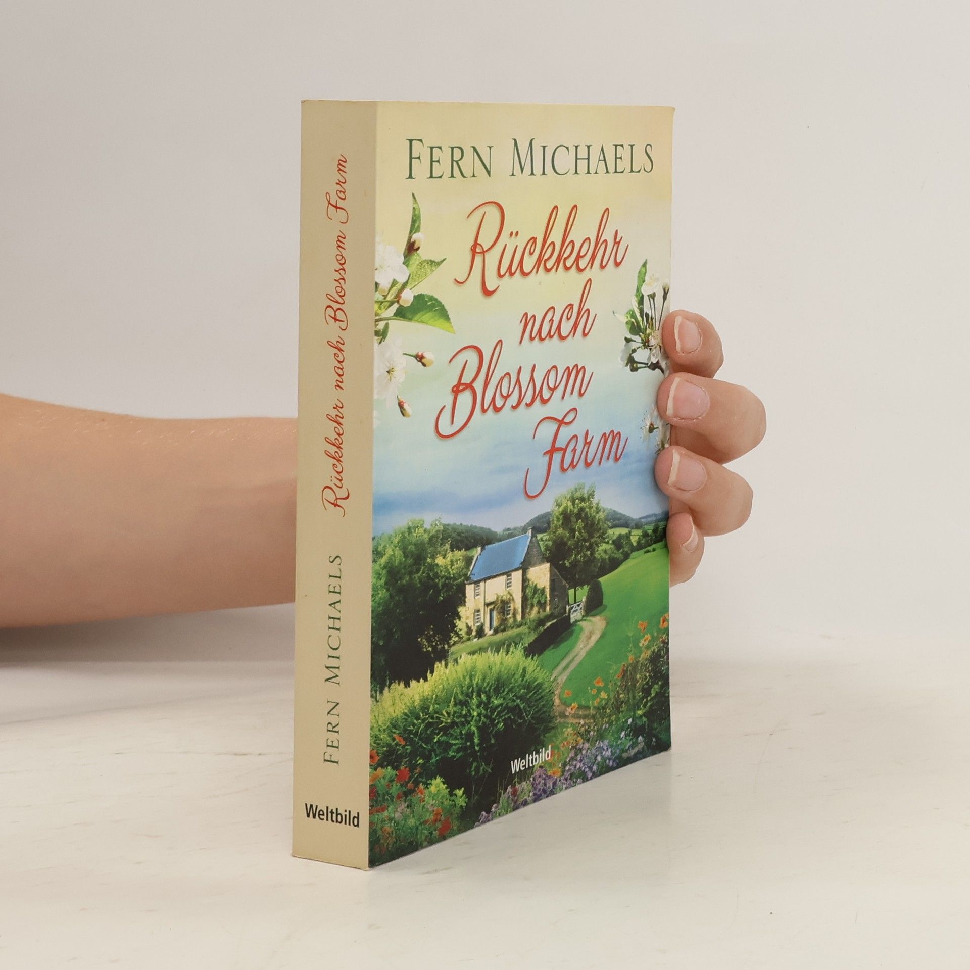 Fern Michaels Rückkehr nach Blossom Farm