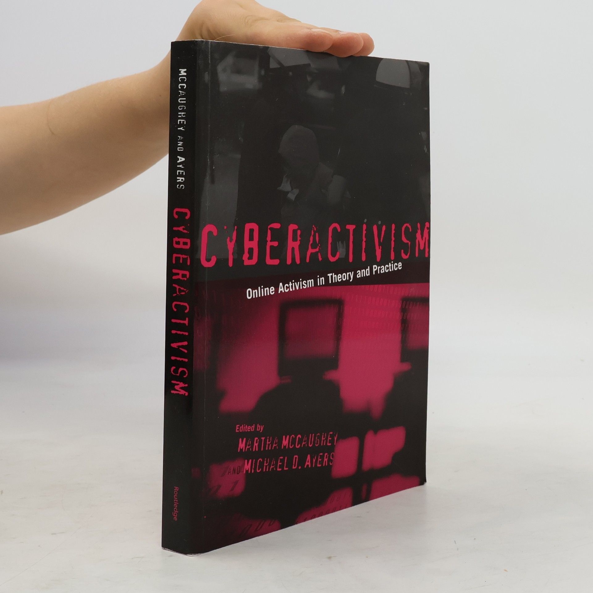 Martha McCaughey Cyberactivism