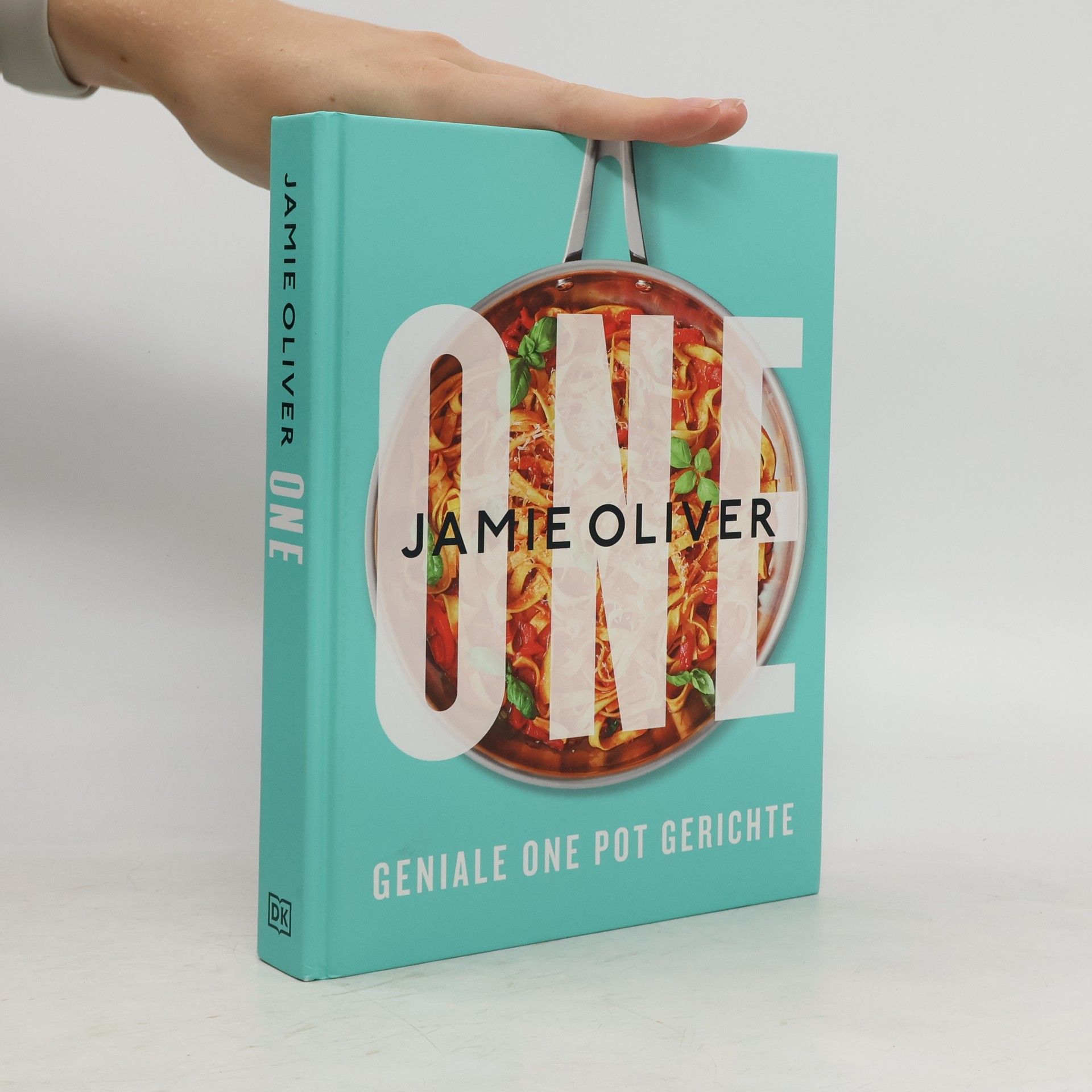 Jamie Oliver ONE