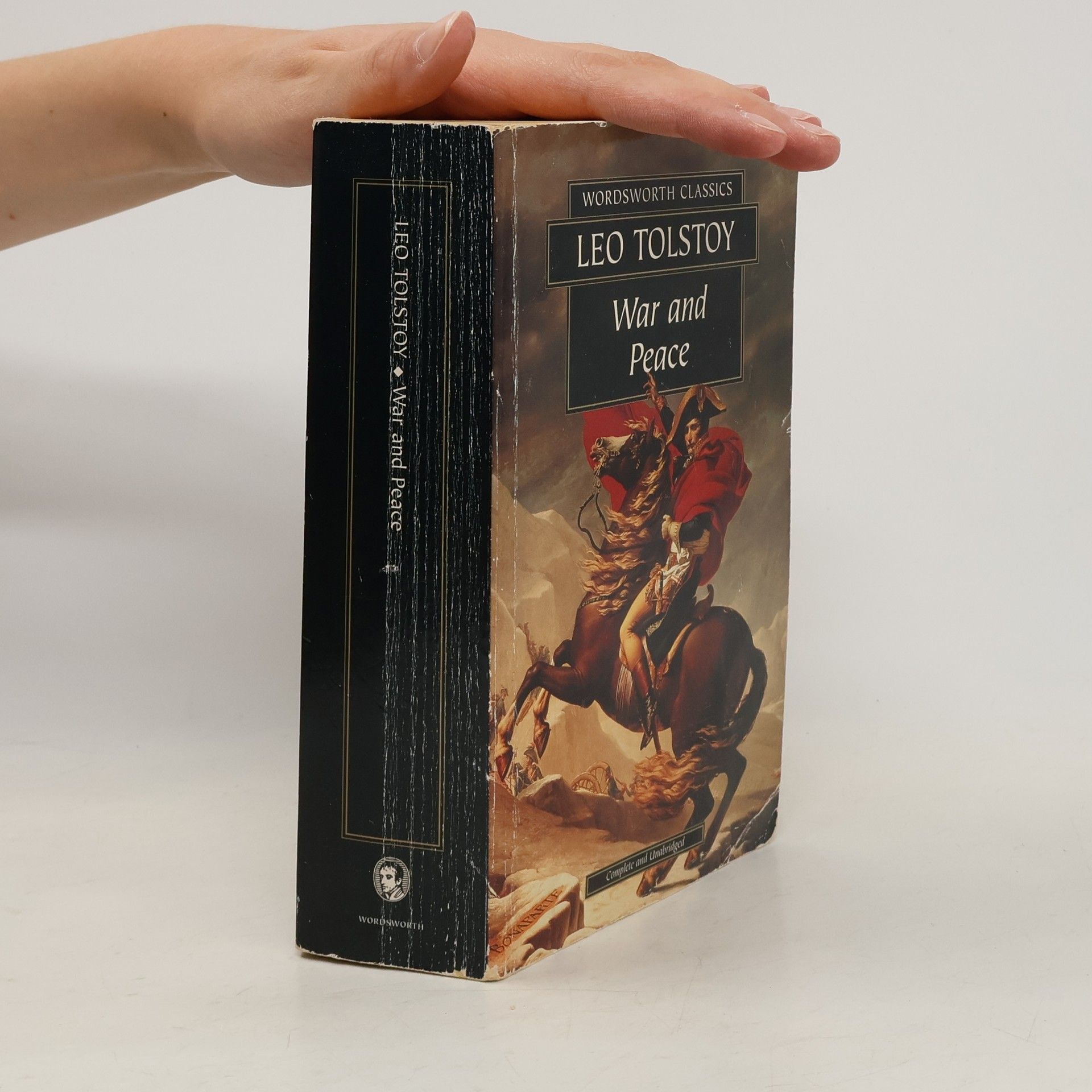 Lew Nikolajewitsch Tolstoi War and Peace