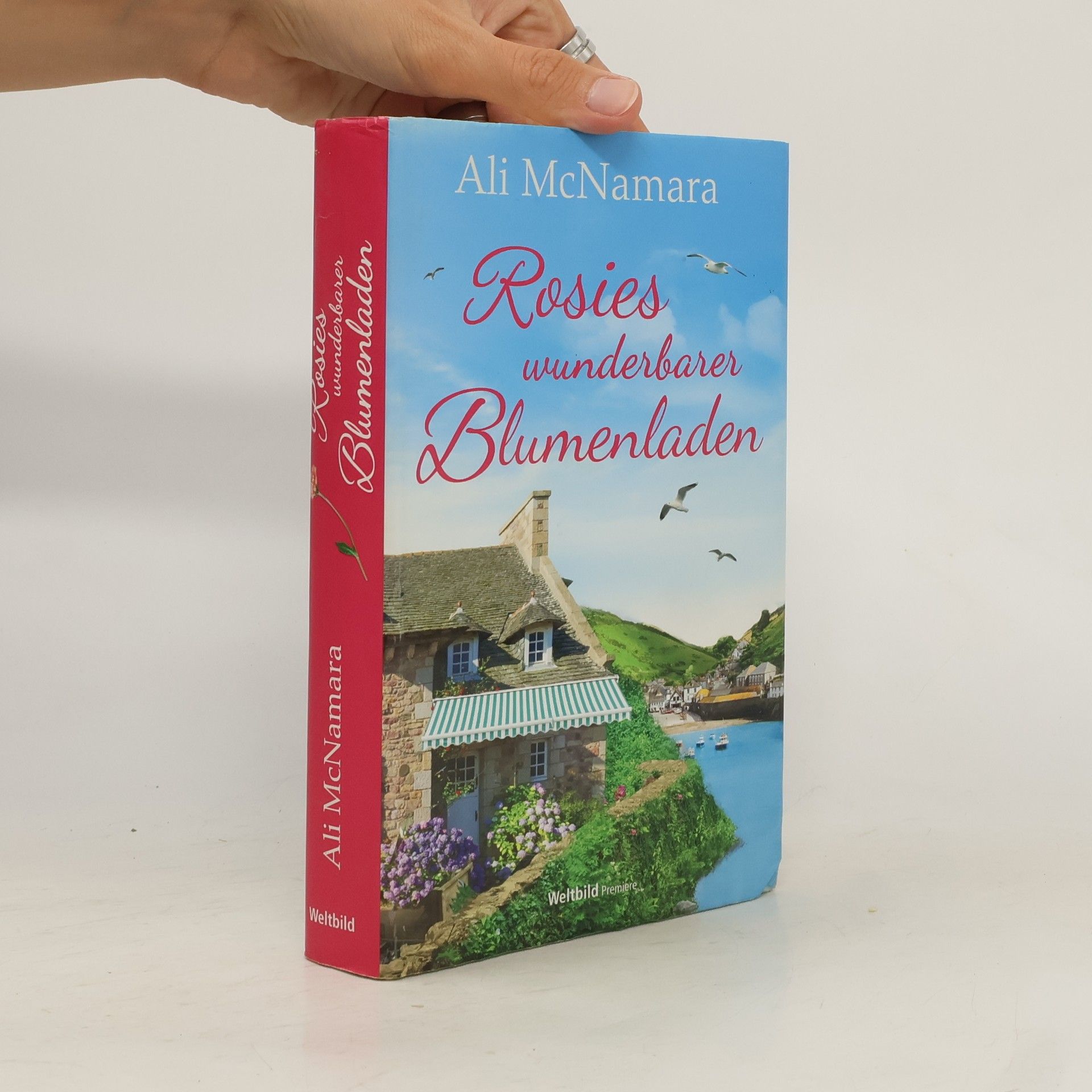 Ali McNamara Rosies wunderbarer Blumenladen
