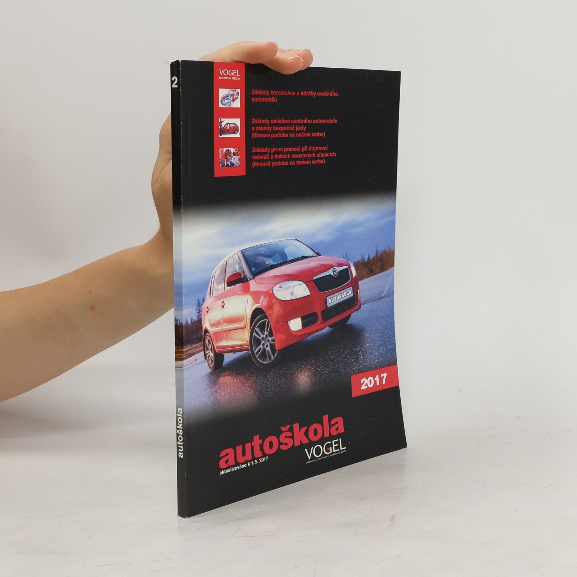 Autorenkollektiv Autoškola 2017