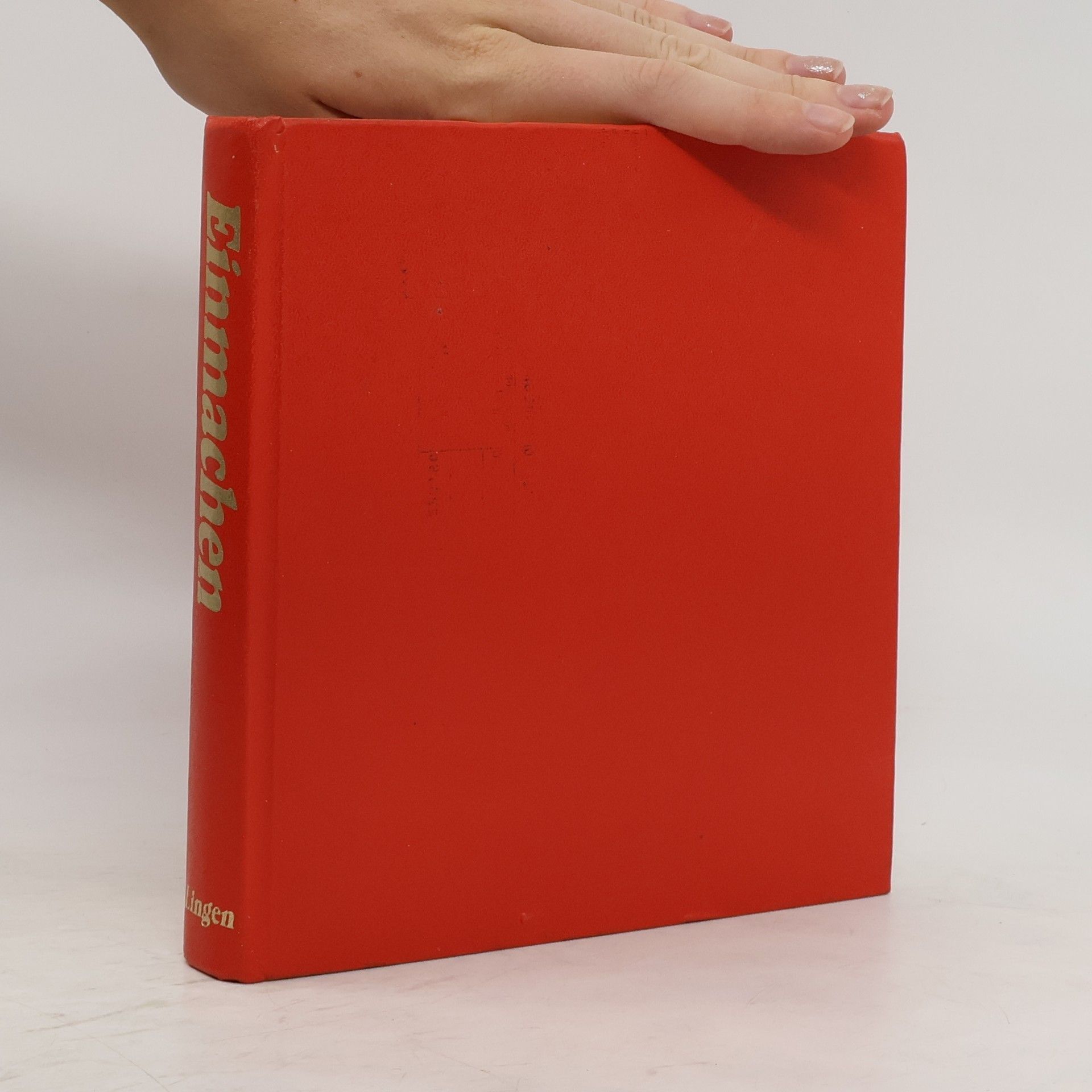 Autorenkollektiv Einmachen