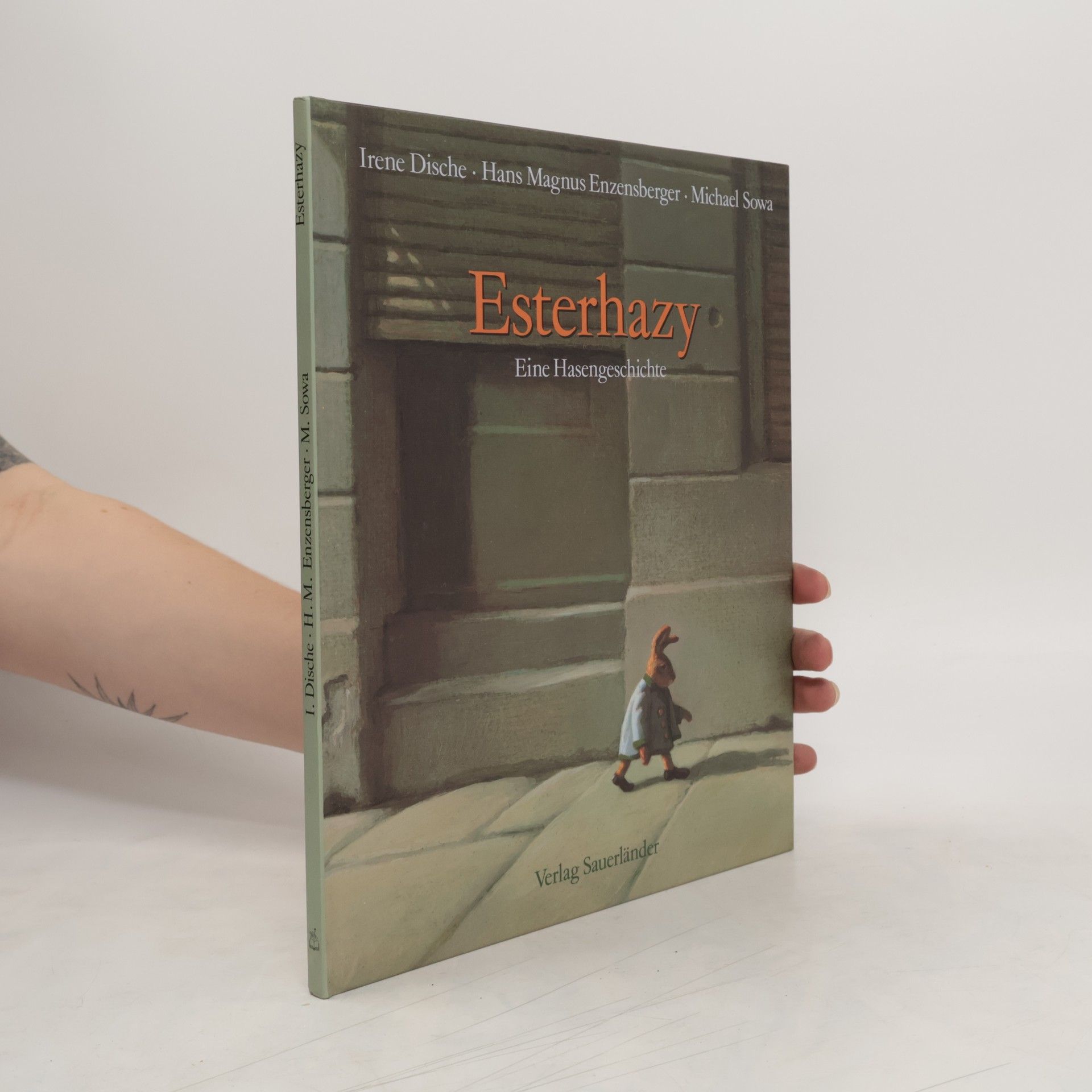 Irene Dische Esterhazy