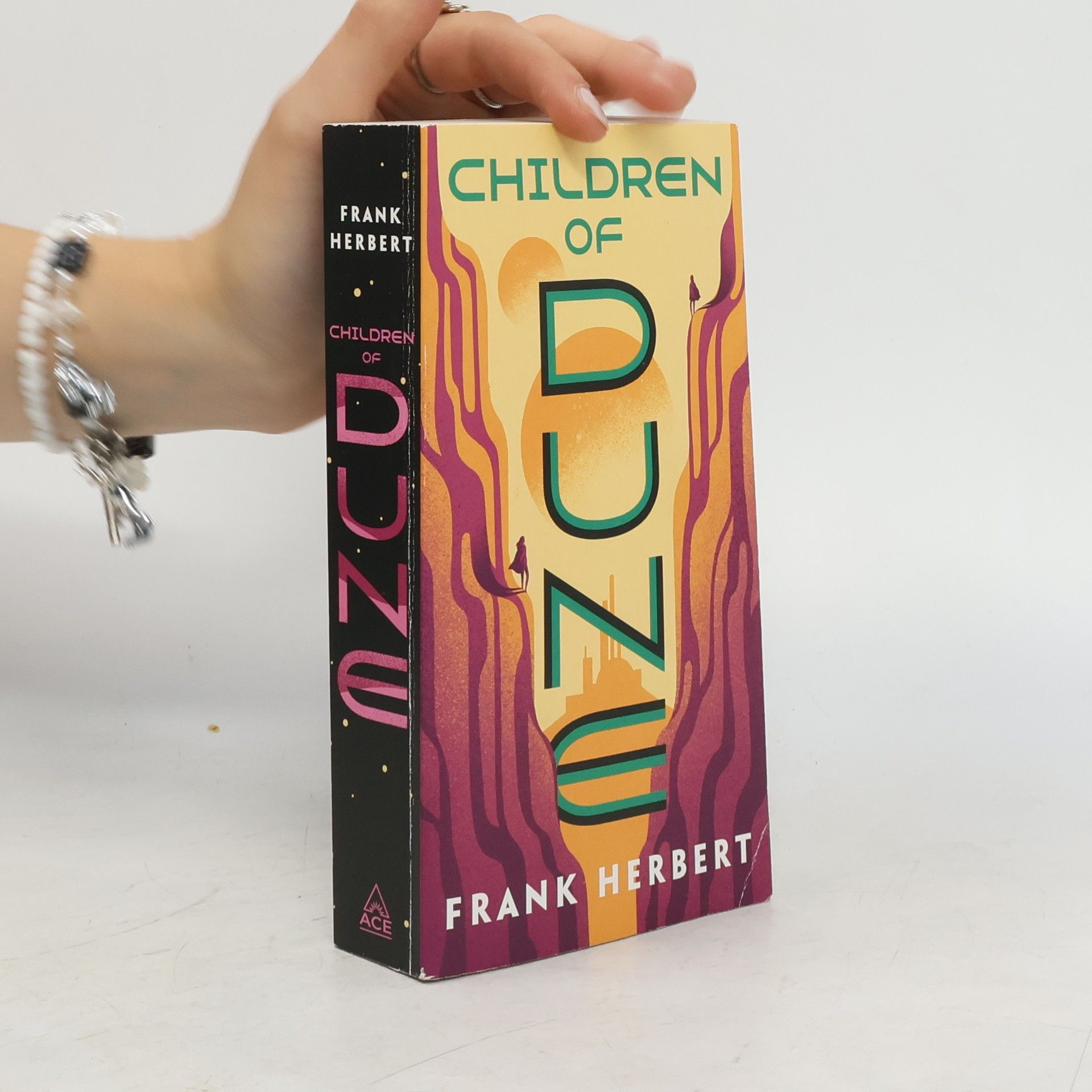 Frank Herbert Children of Dune