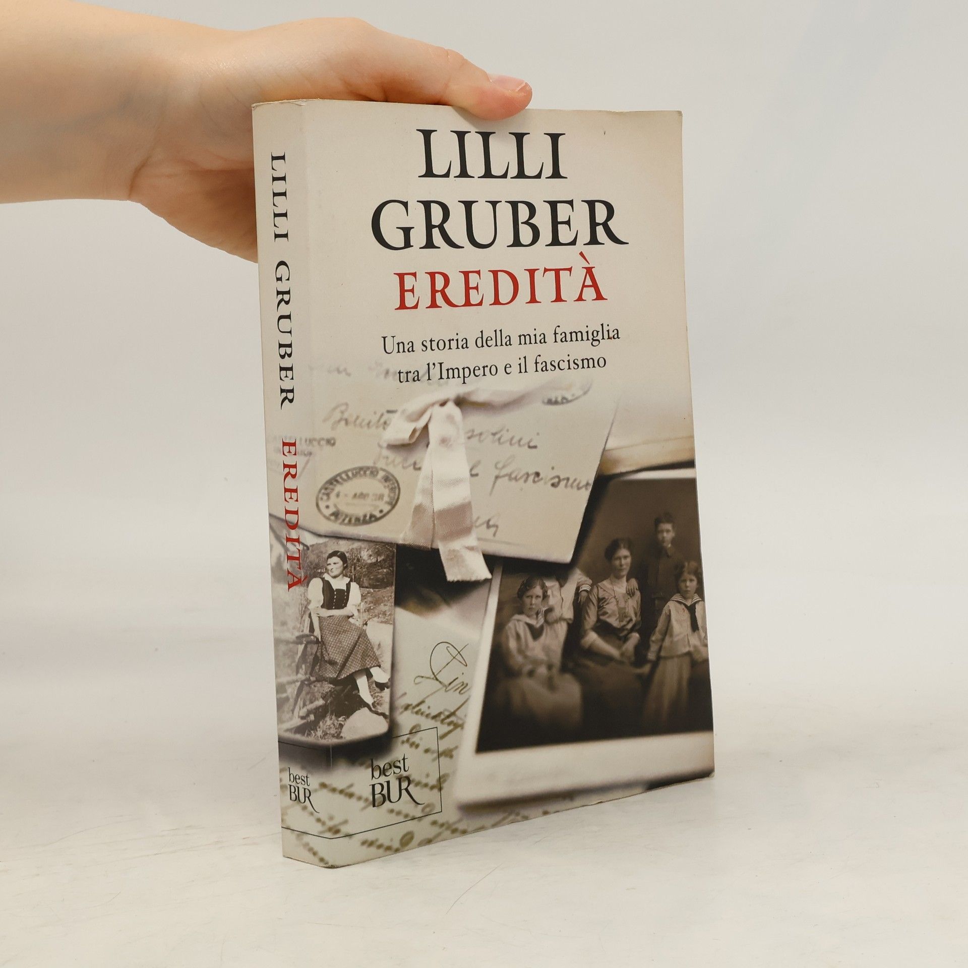 Lilli Gruber Eredità