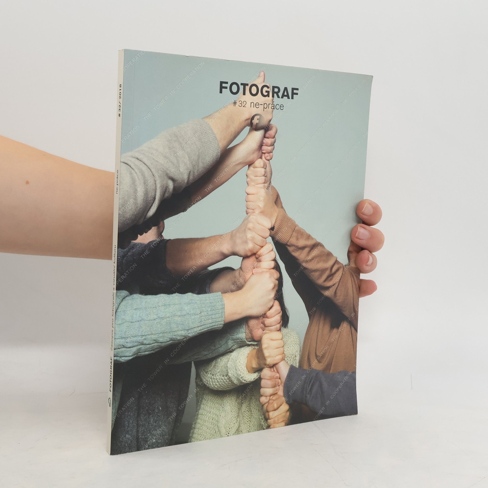 Collectif d'auteurs Fotograf #32/2018 ne-práce
