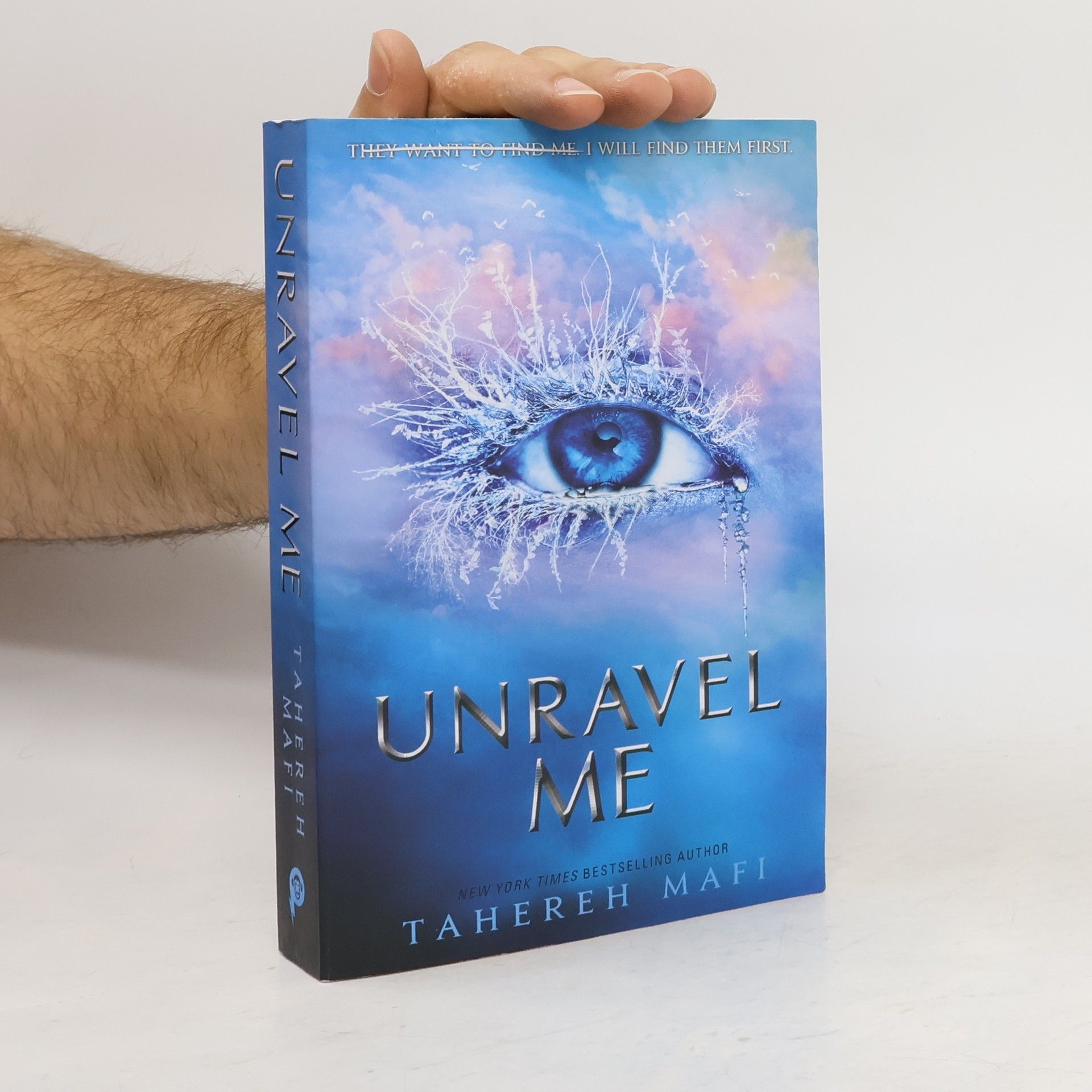 Tahereh Mafi Unravel me