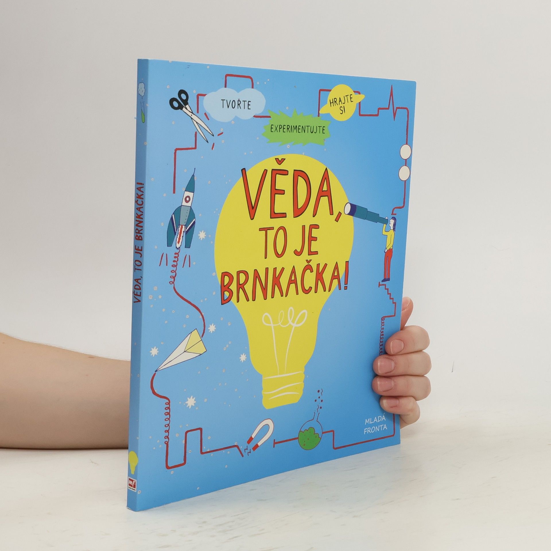 Autores varios Věda, to je brnkačka!