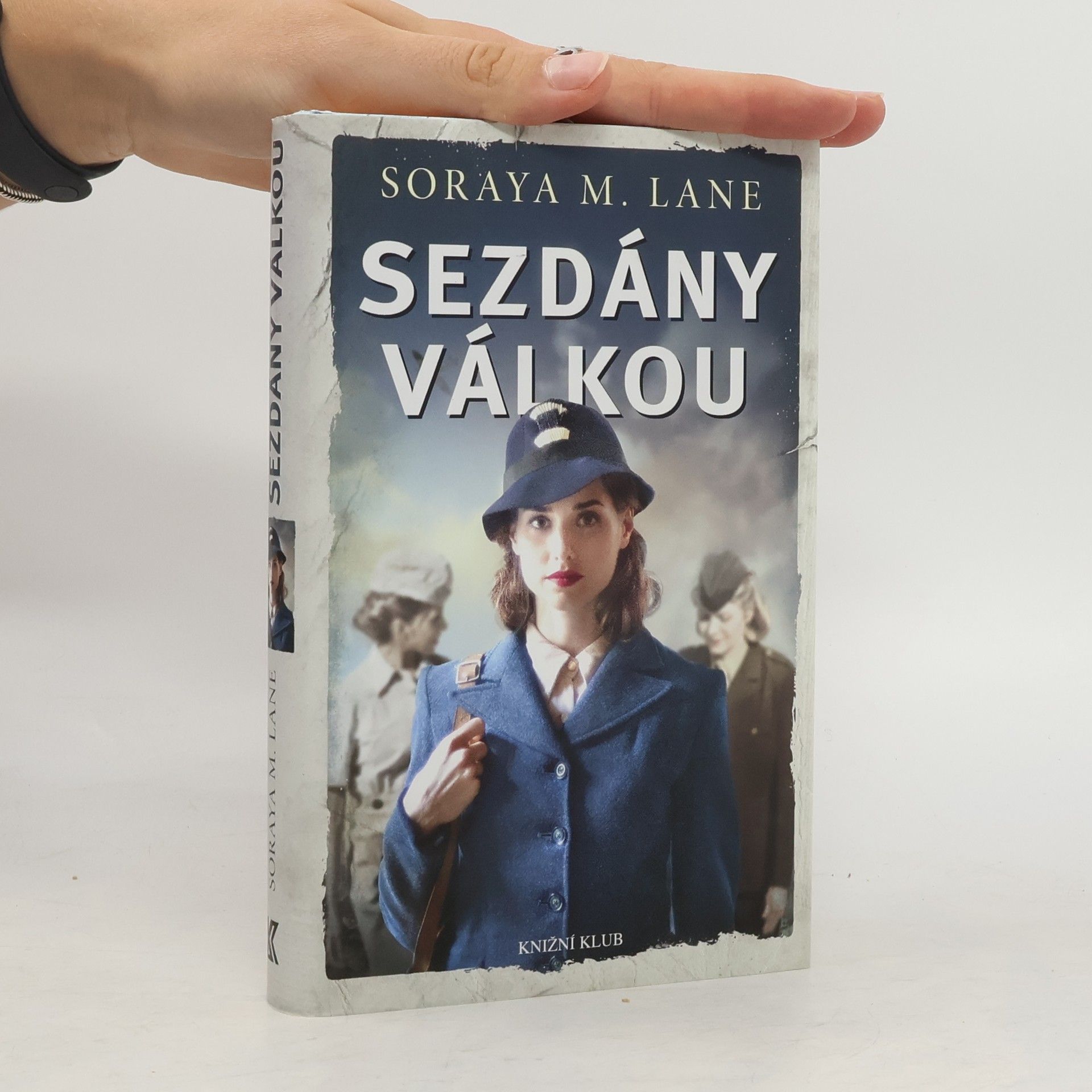 Soraya M. Lane Sezdány válkou
