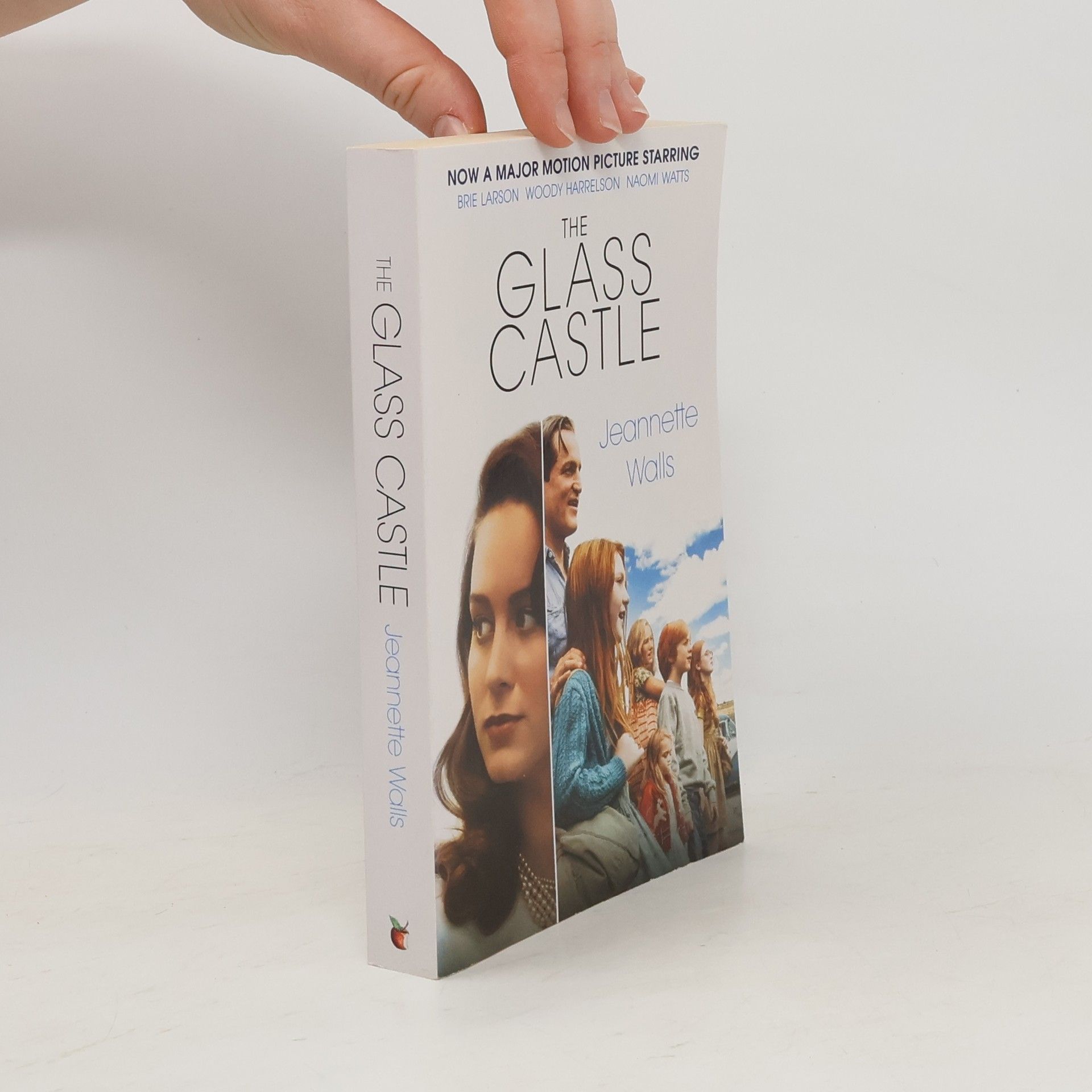 Jeannette Walls The glass castle