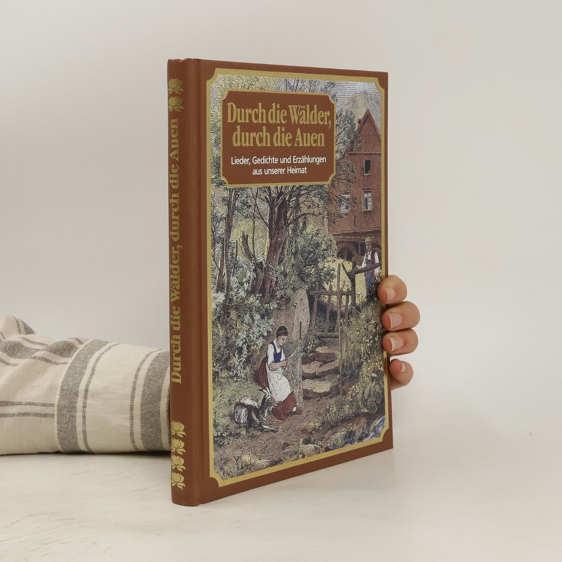 Autores varios Durch die Wälder, durch die Auen