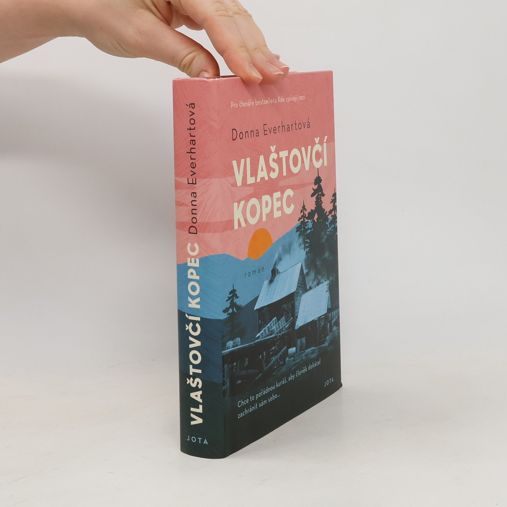 Donna Everhart Vlaštovčí kopec