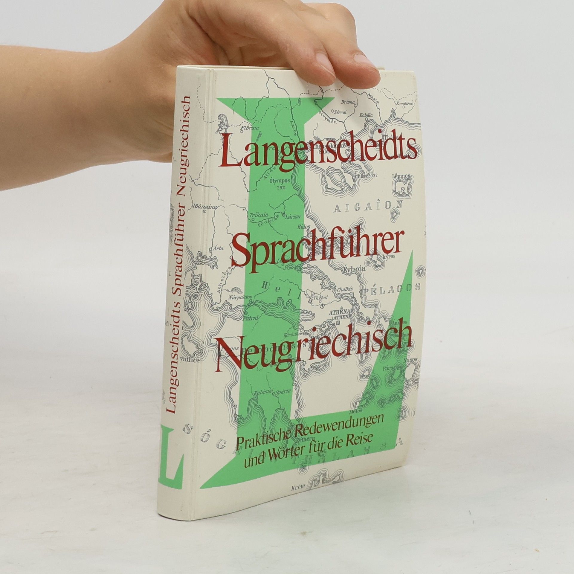 Kolektiv autorů Langenscheidts Sprachführer
