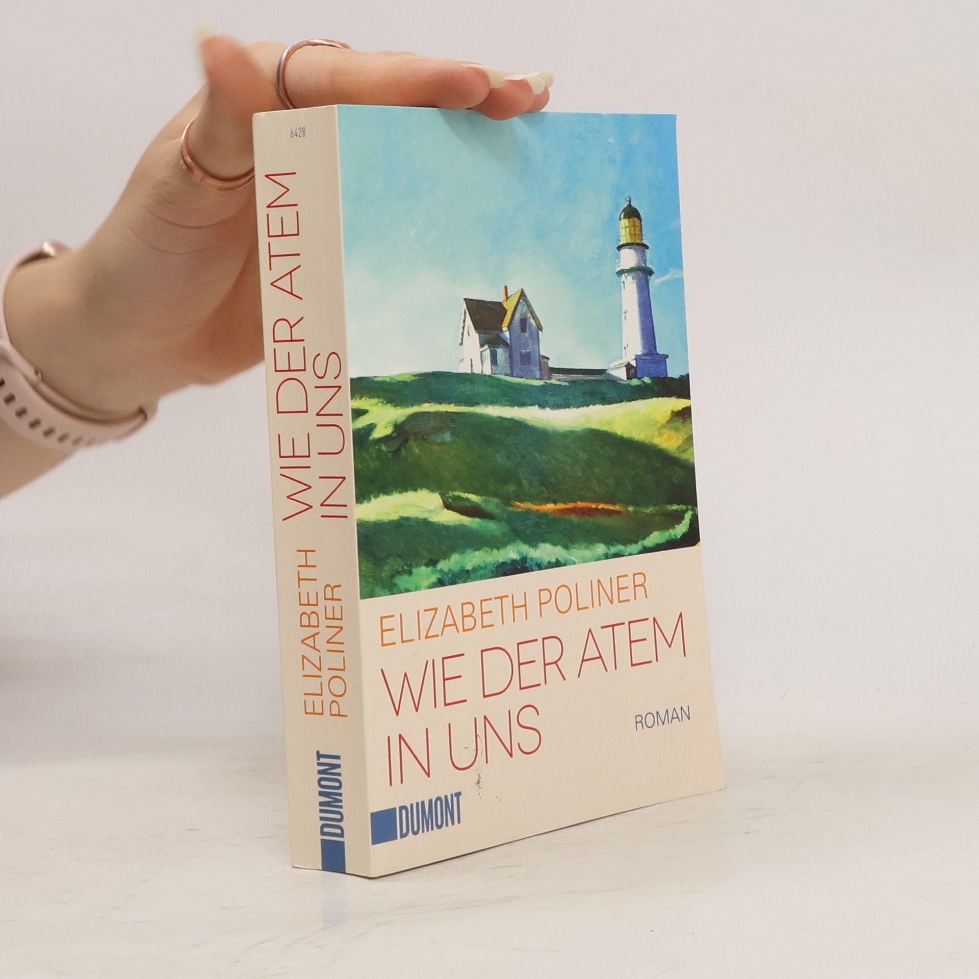 Elizabeth Poliner Wie der Atem in uns