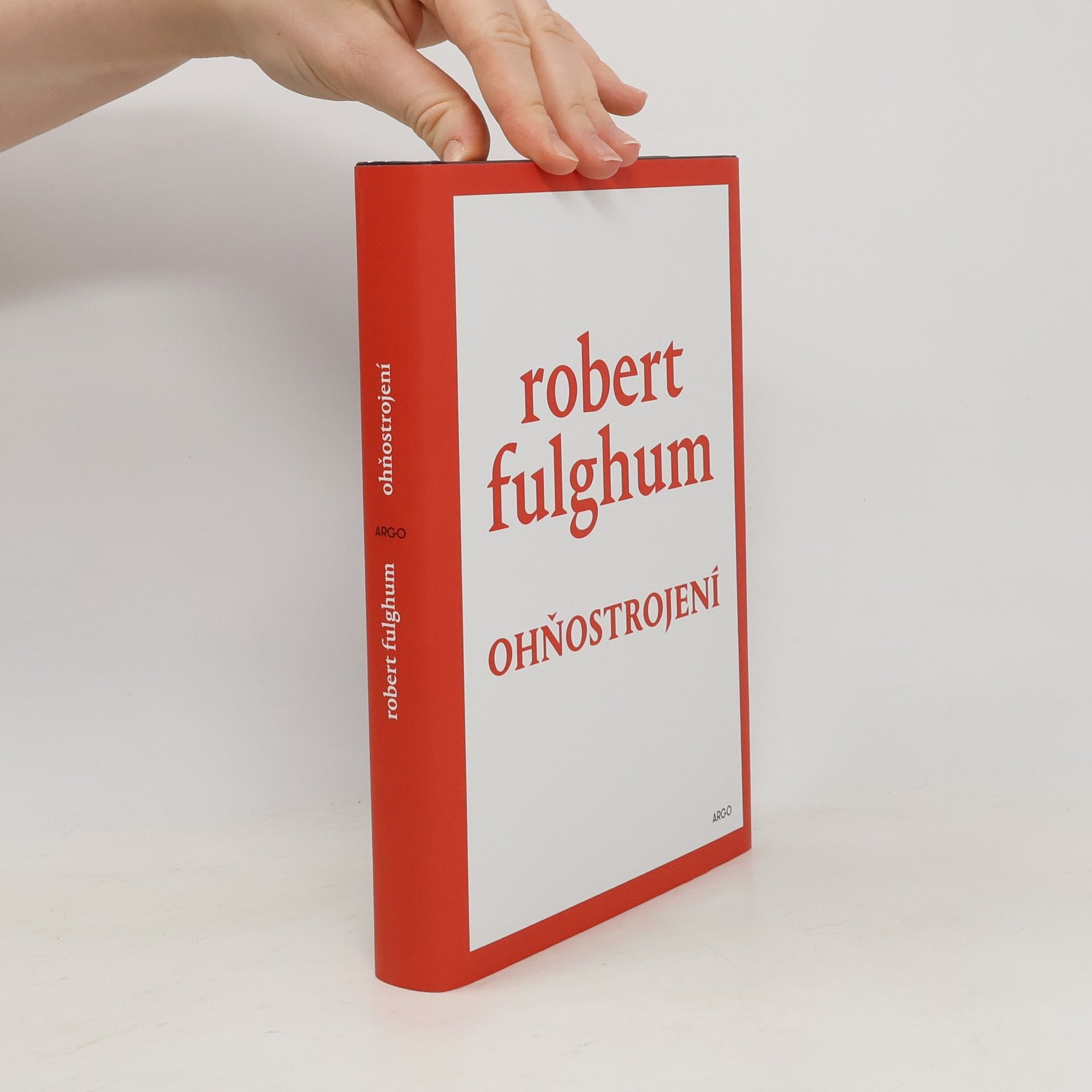 Robert Fulghum Ohňostrojení