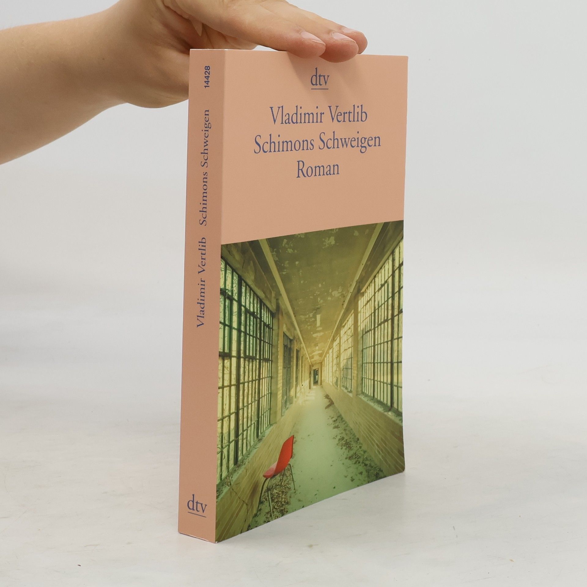 Vladimir Vertlib Schimons Schweigen