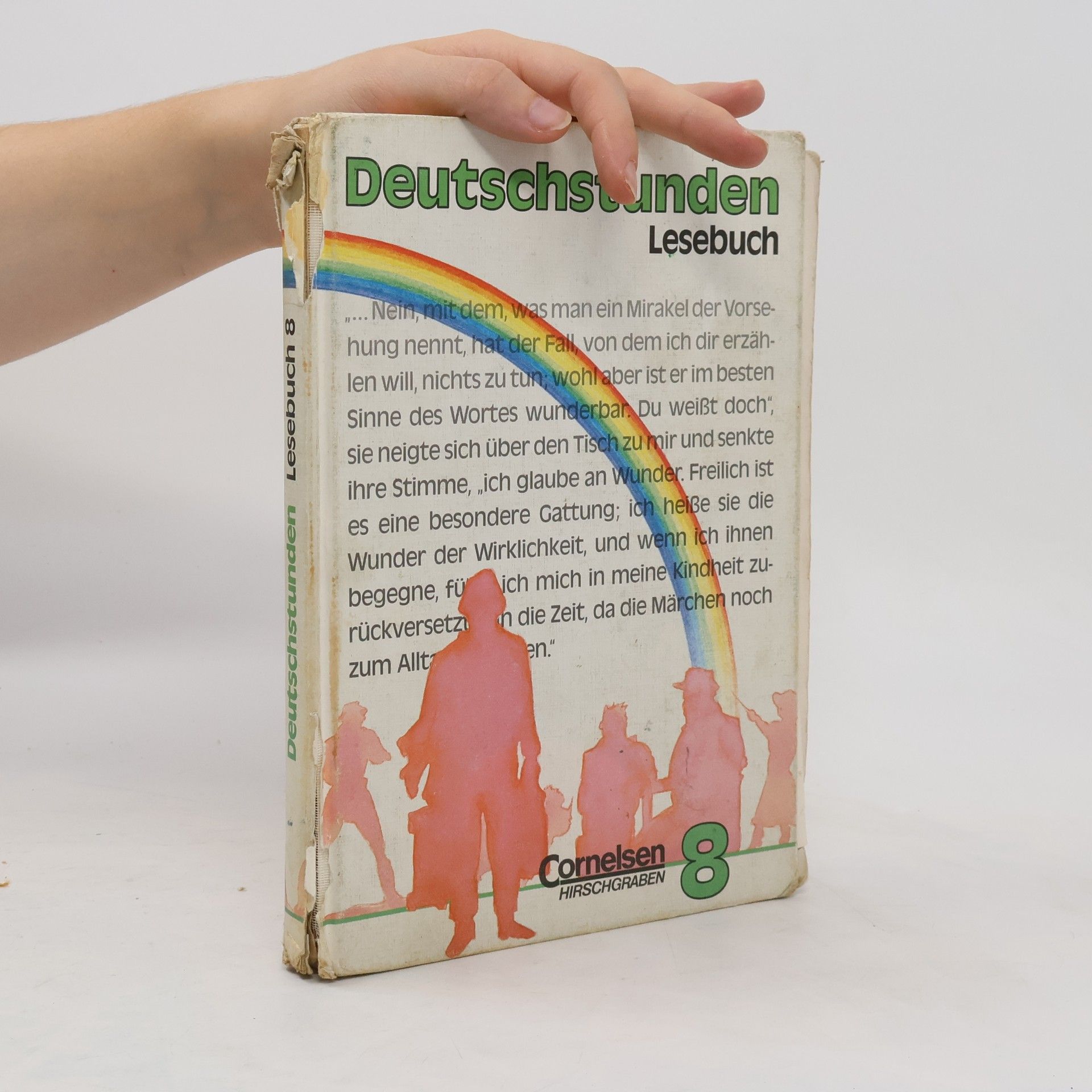 Collectif d'auteurs Deutschstunden