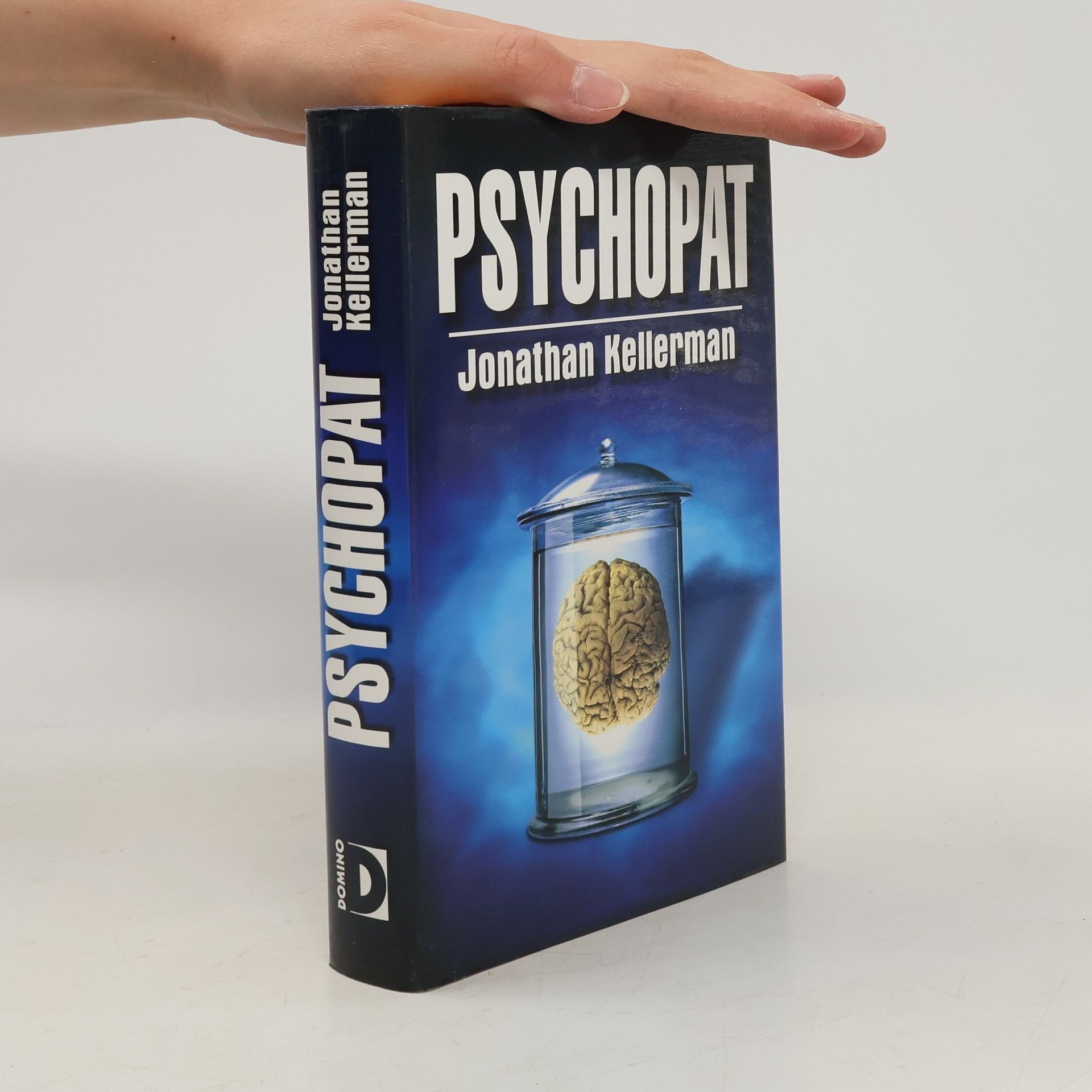 Jonathan Kellerman Psychopat