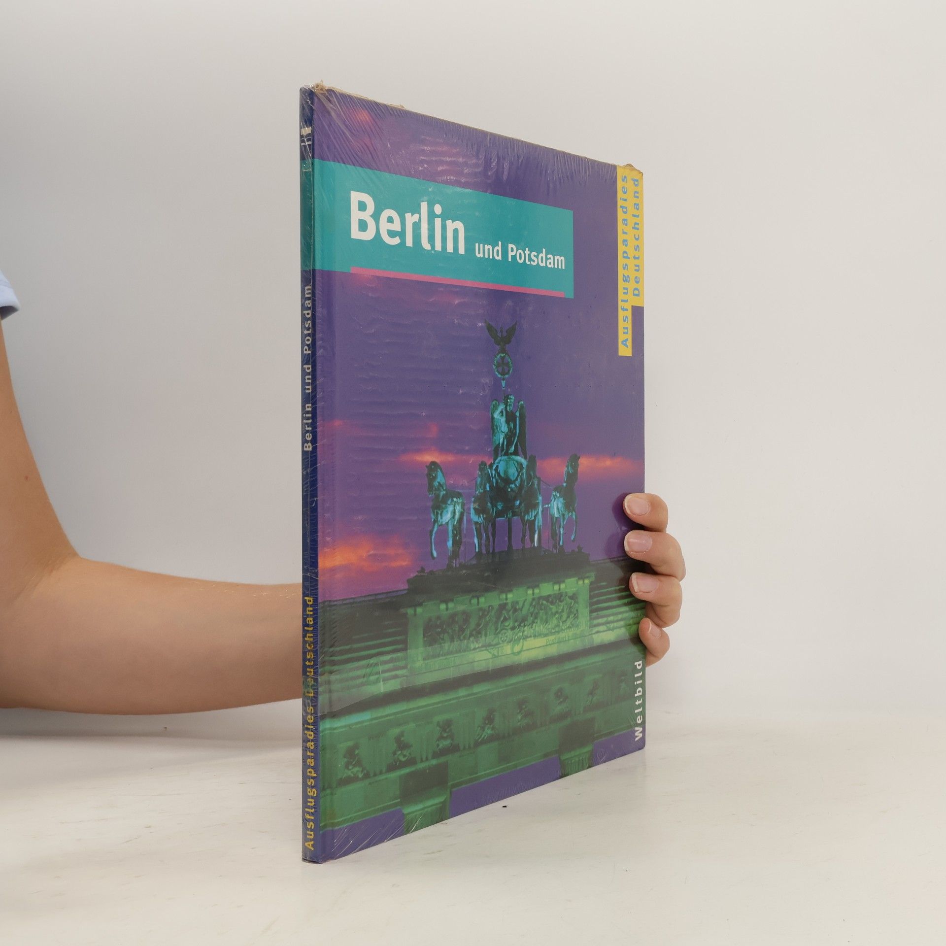 Gisela Buddée Berlin und Potsdam