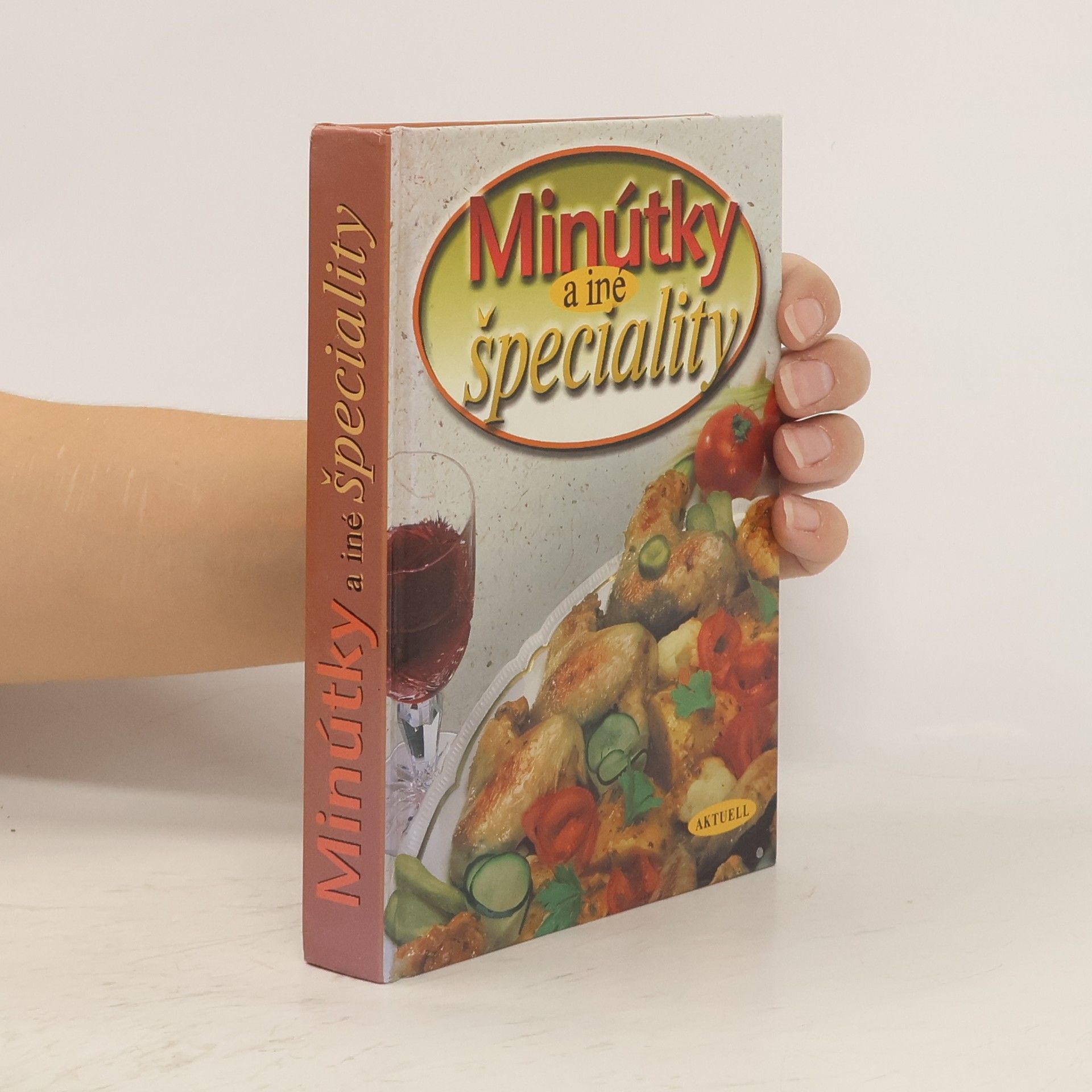 Autores varios Minútky a iné špeciality