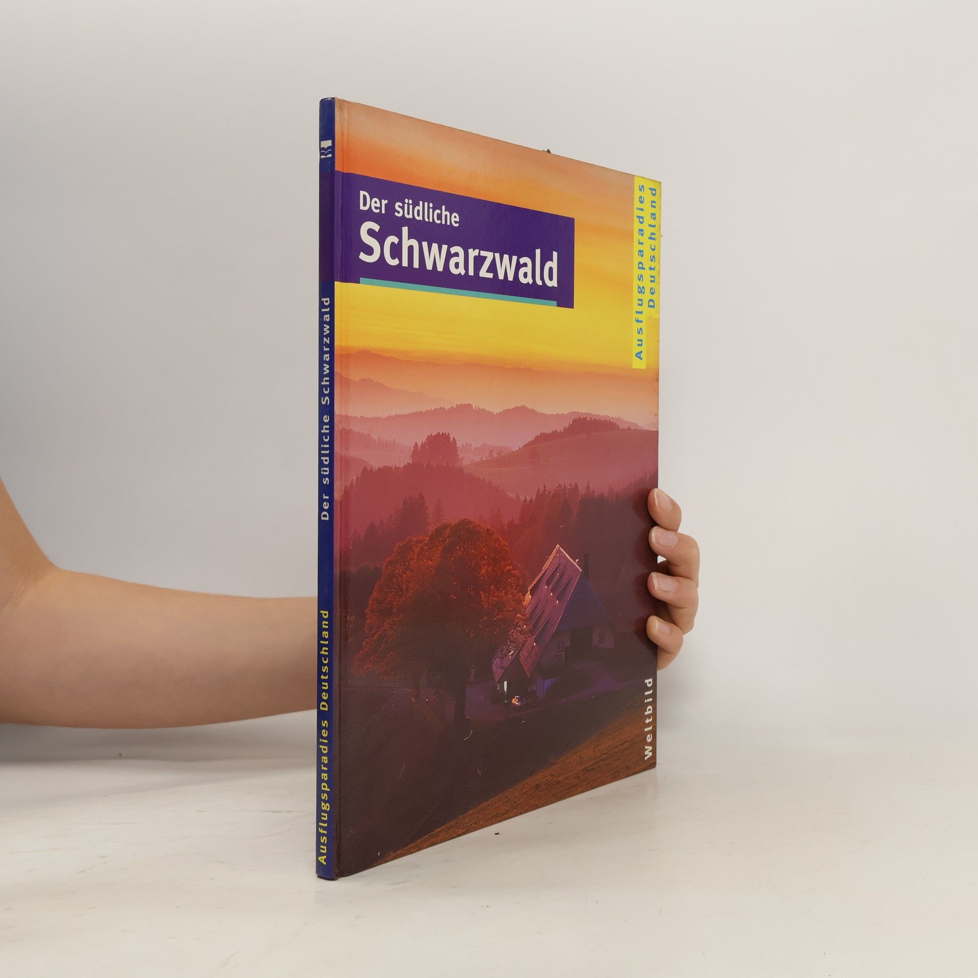 Michael Kaiser Der südliche Schwarzwald