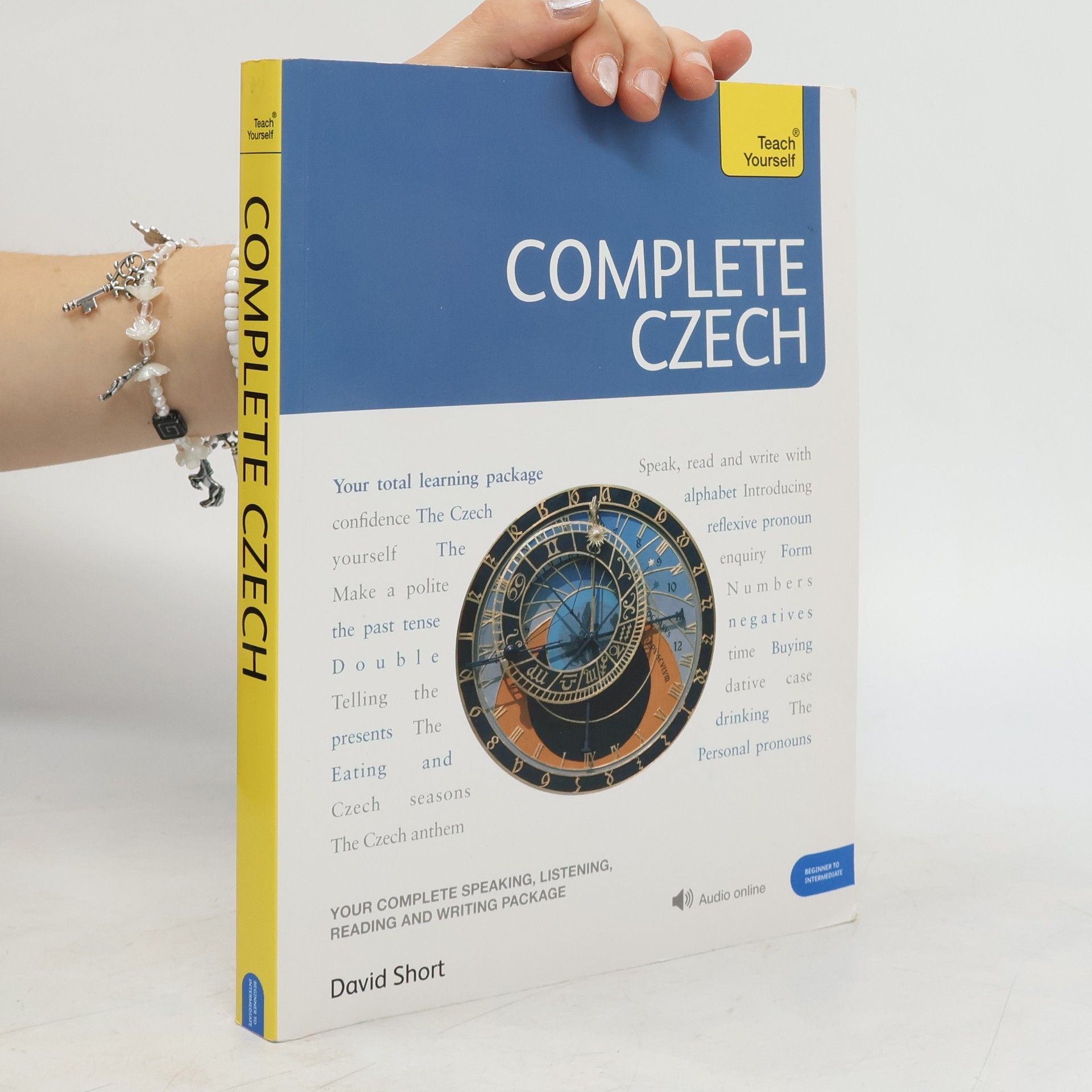 David Short Complete Czech