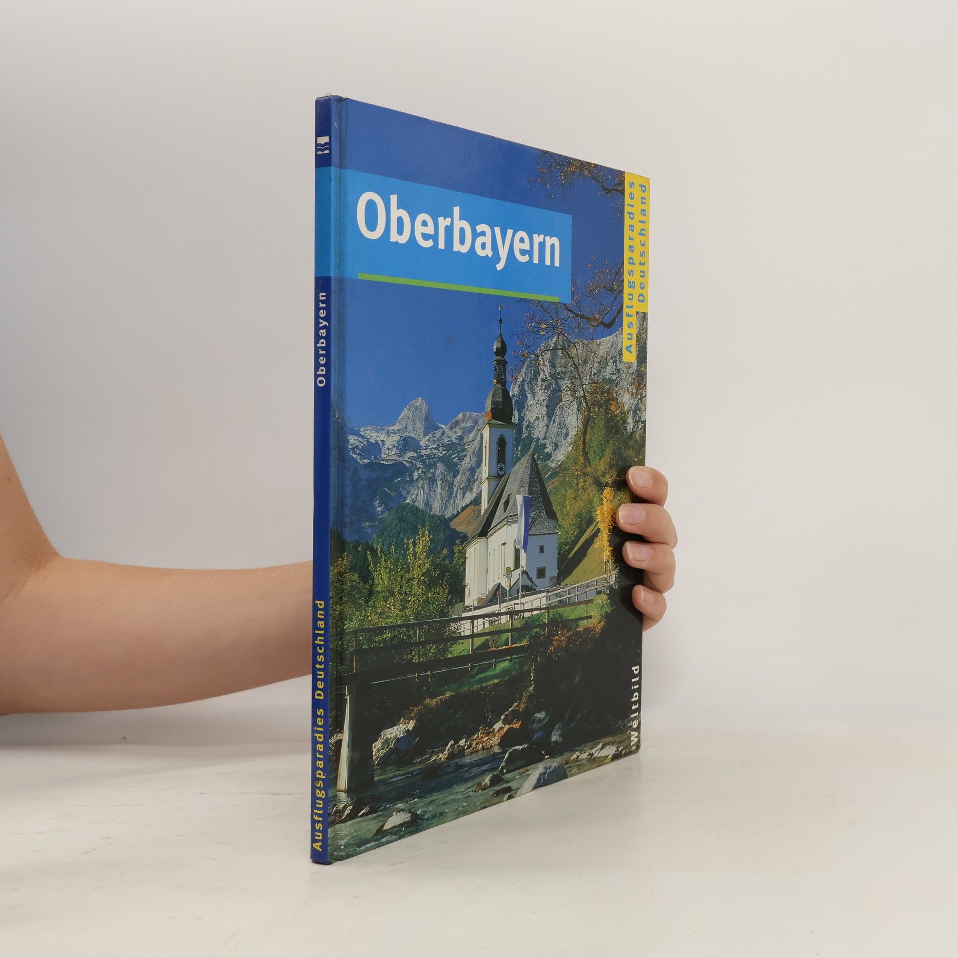 Collectif d'auteurs Oberbayern
