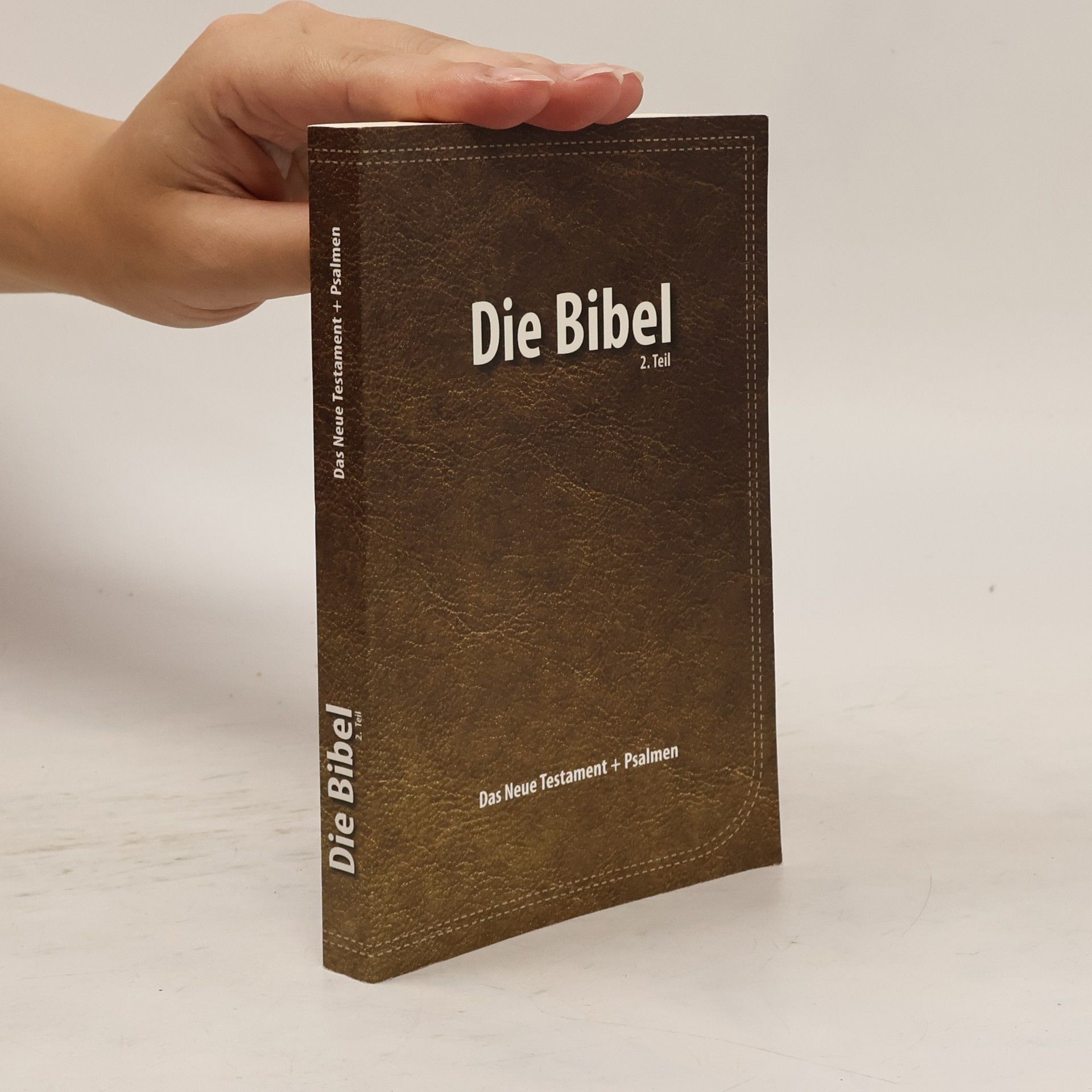 Collective Die Bibel, 2. Teil