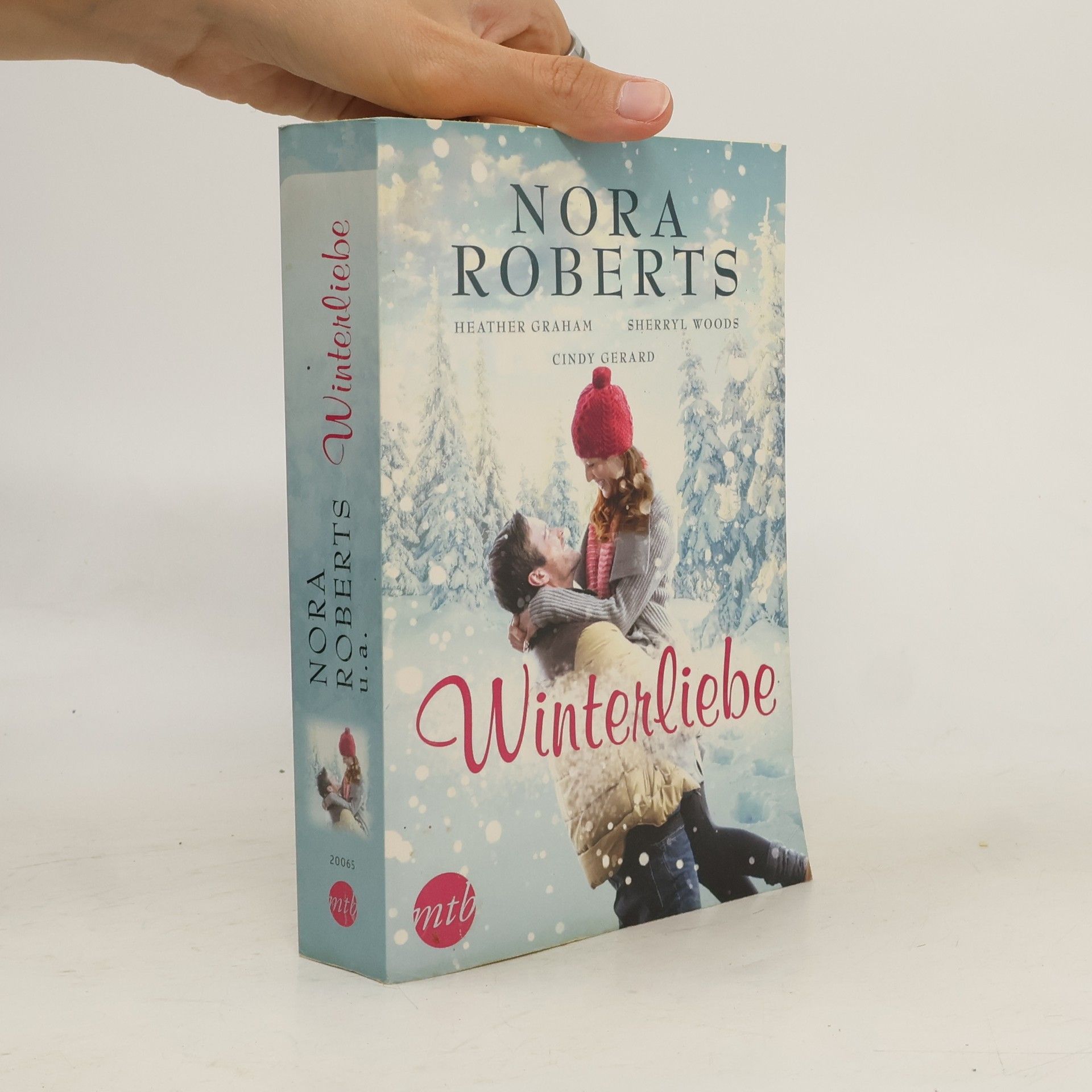 Nora Roberts Winterliebe