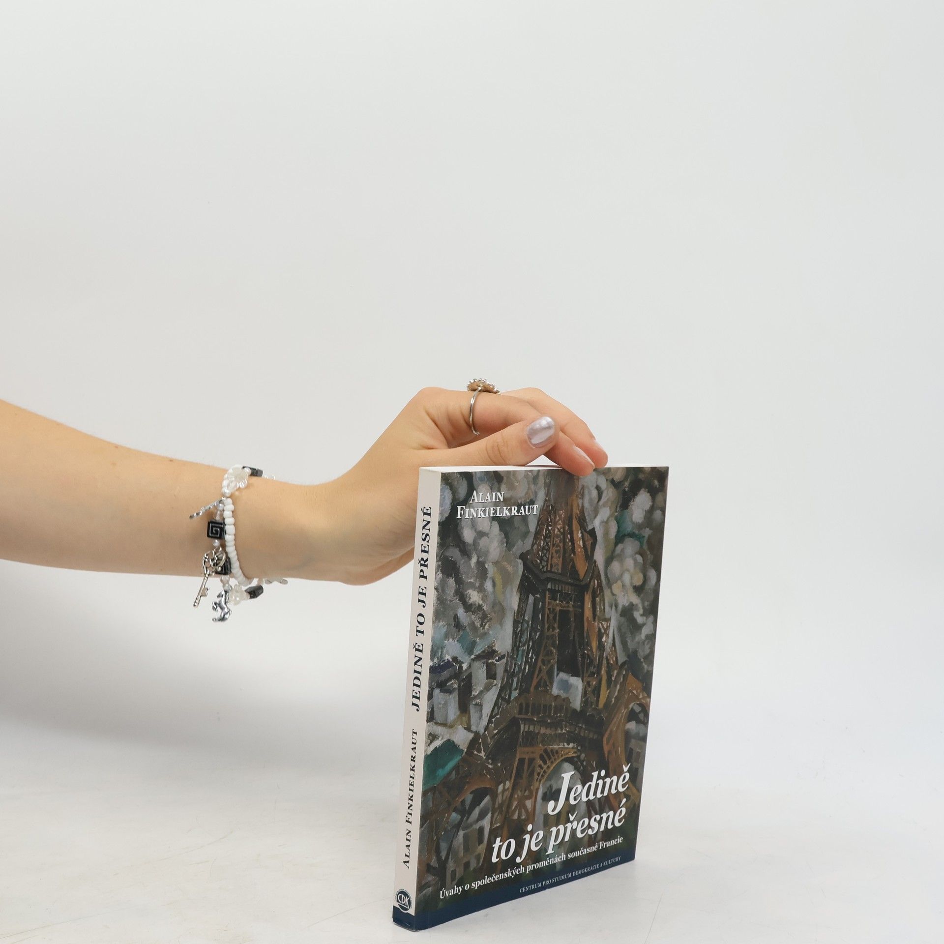Alain Finkielkraut Jedině to je přesné