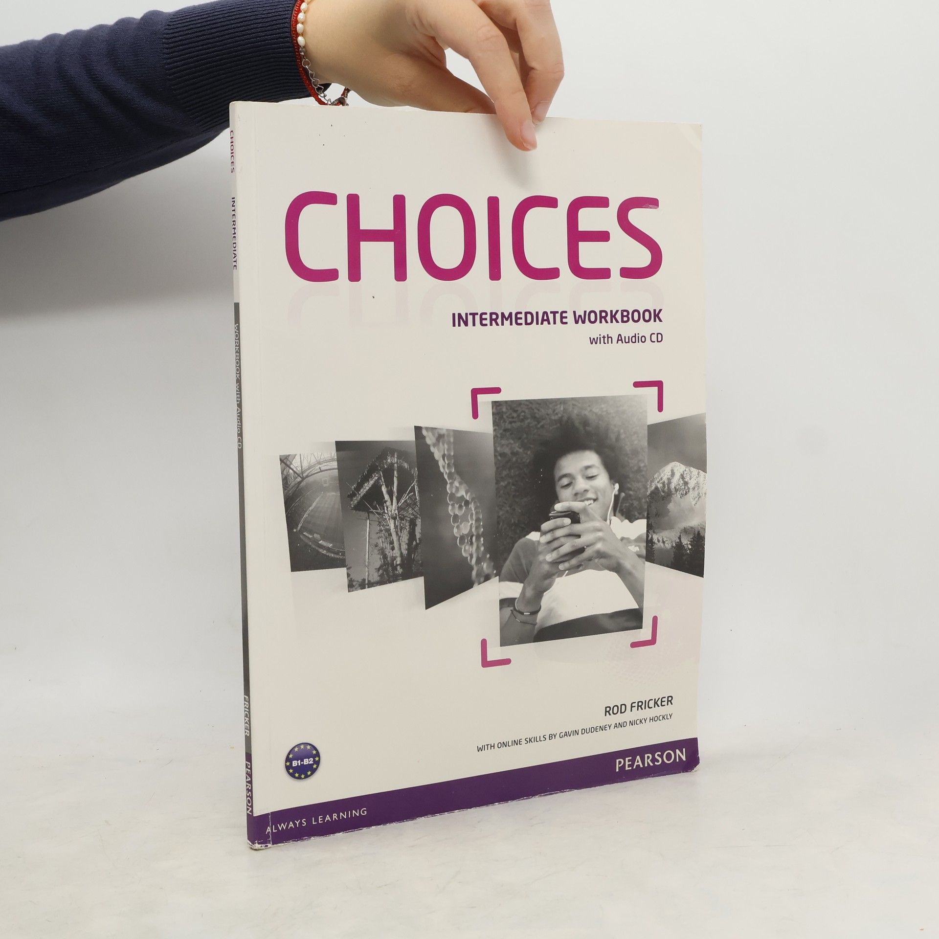 Rod Fricker Choices Intermediate Workbook