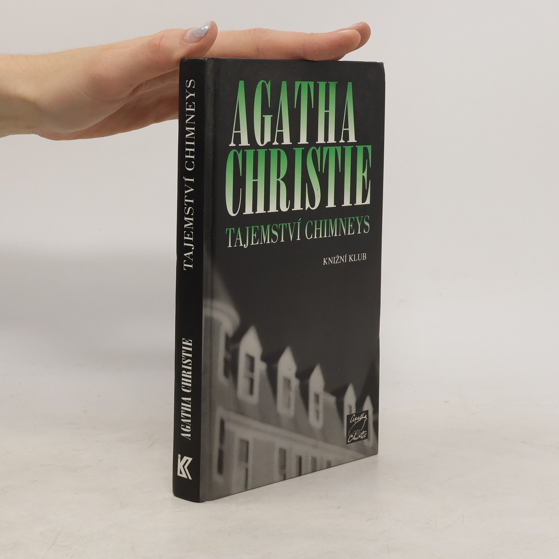 Agatha Christie Tajemství Chimneys