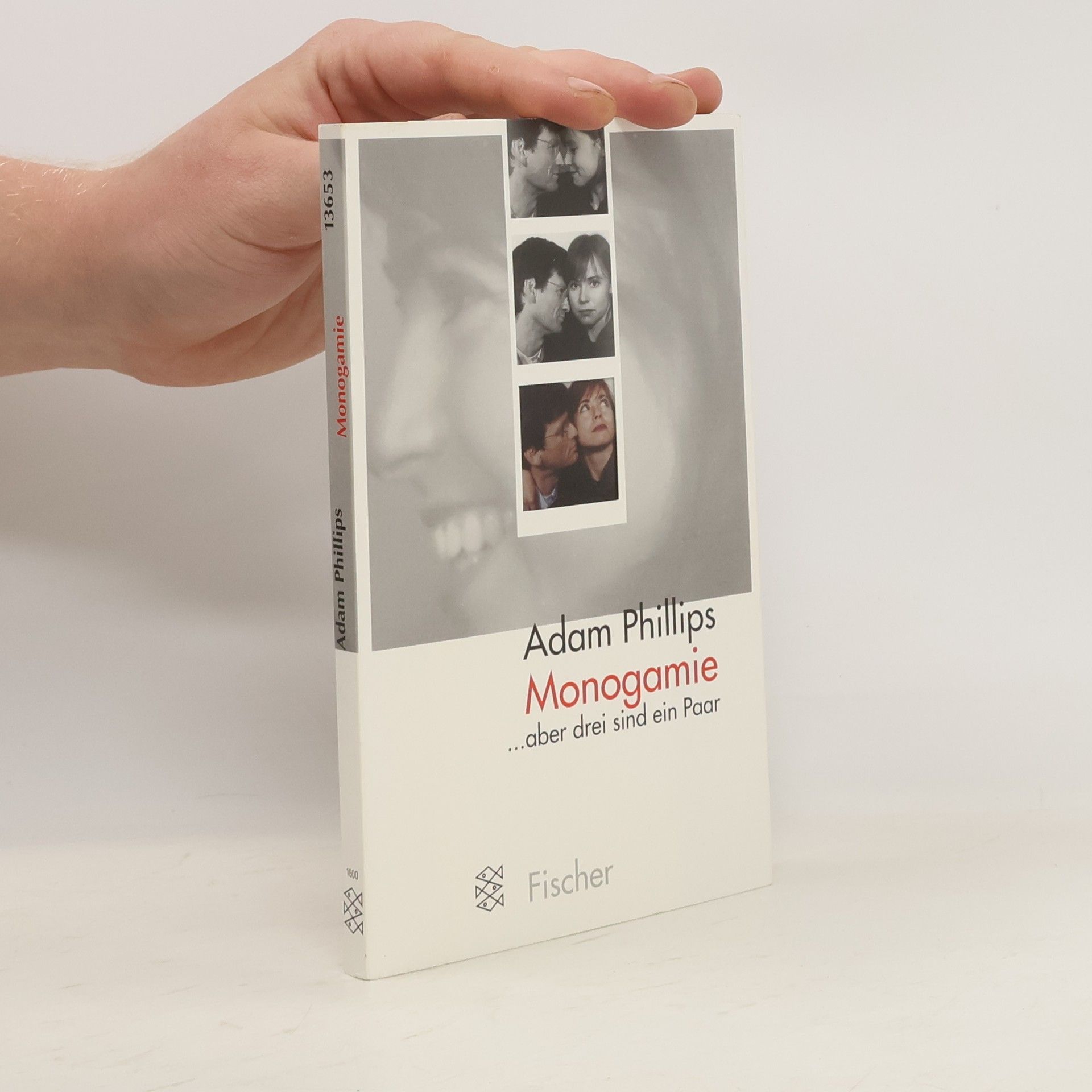 Adam Phillips Monogamie