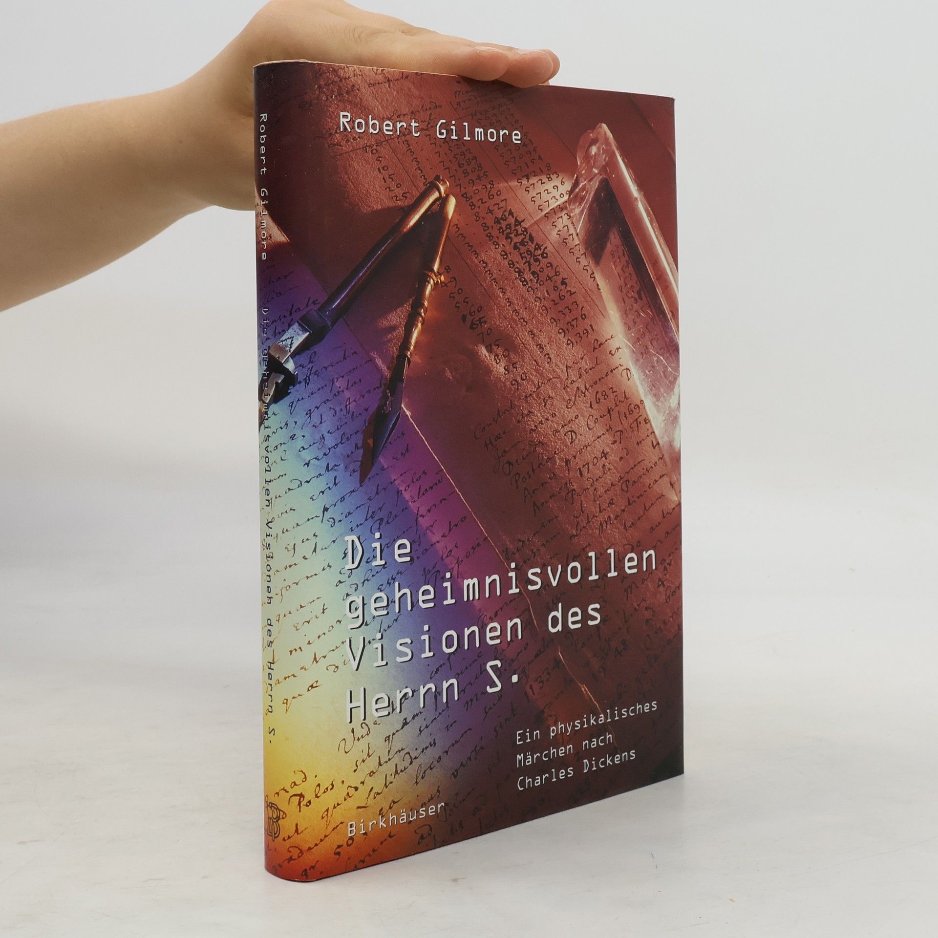 Robert Gilmore Die geheimnisvollen Visionen des Herrn S.