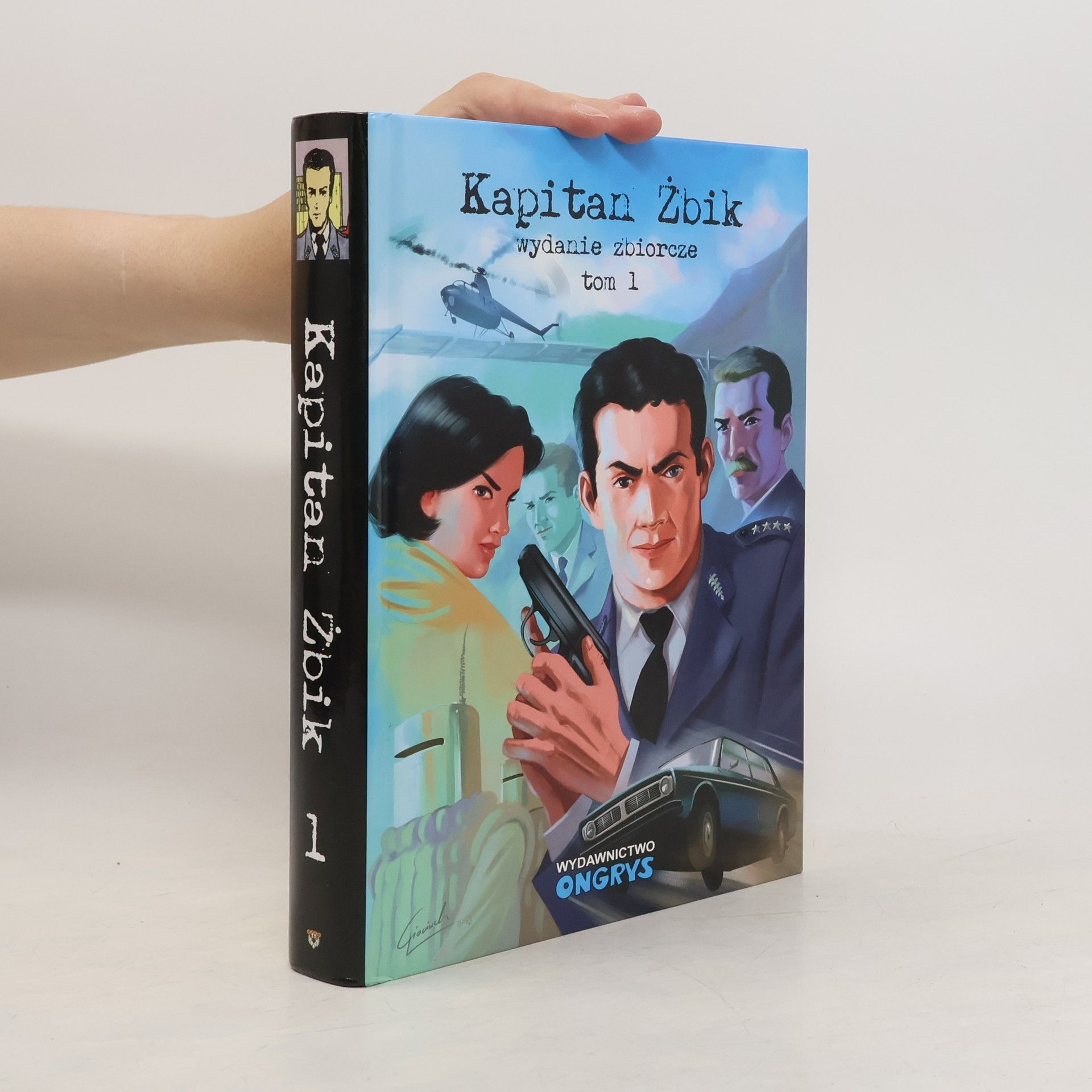 Autores varios Kapitan Żbik 1