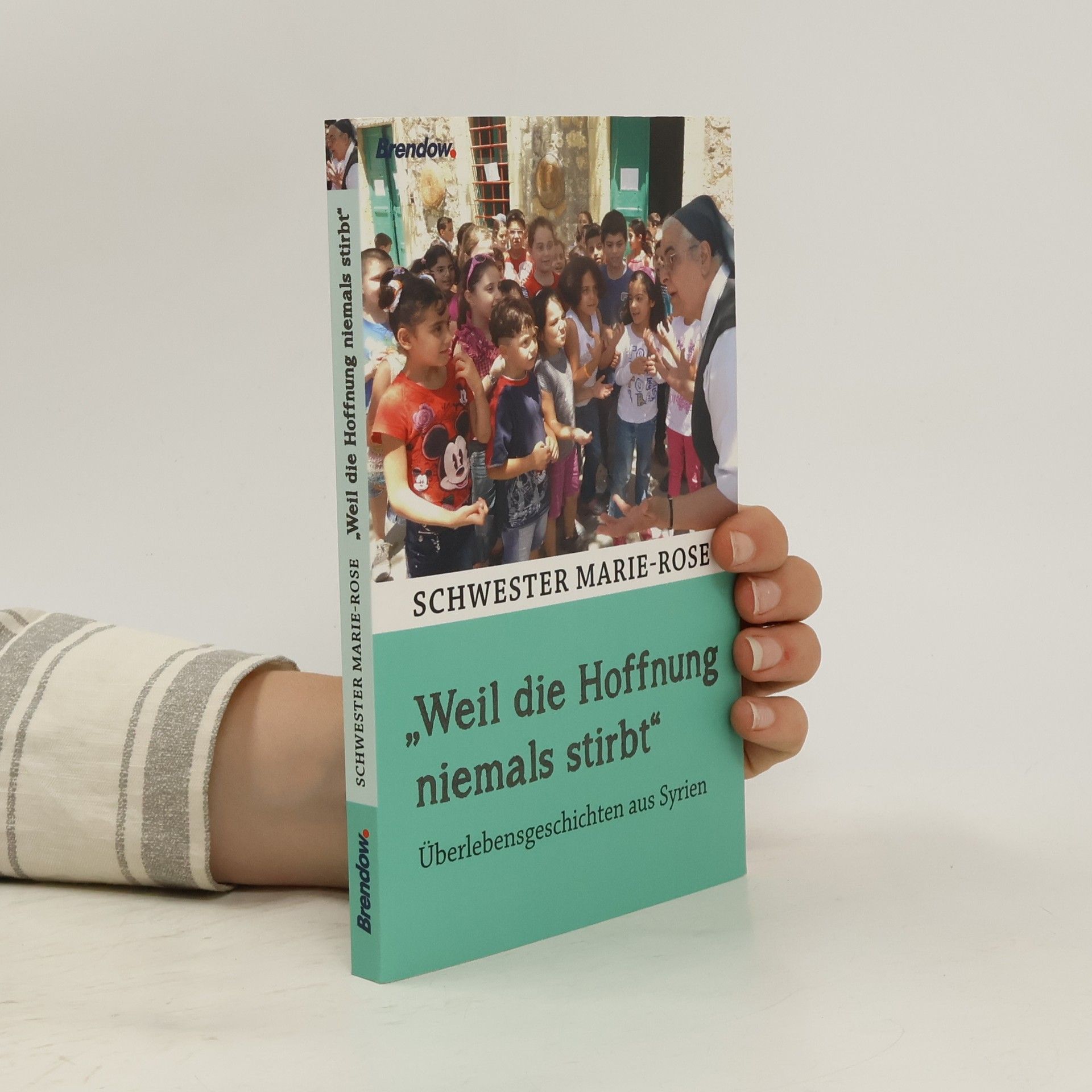 Rose Marie "Weil die Hoffnung niemals stirbt"