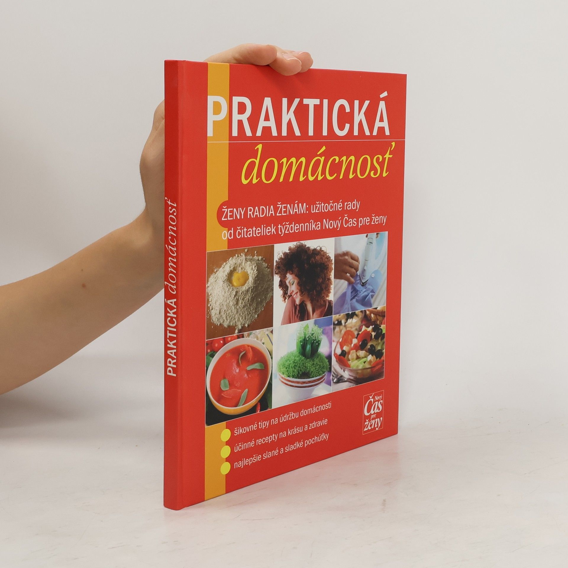 Jana Klapáčová Praktická domácnosť