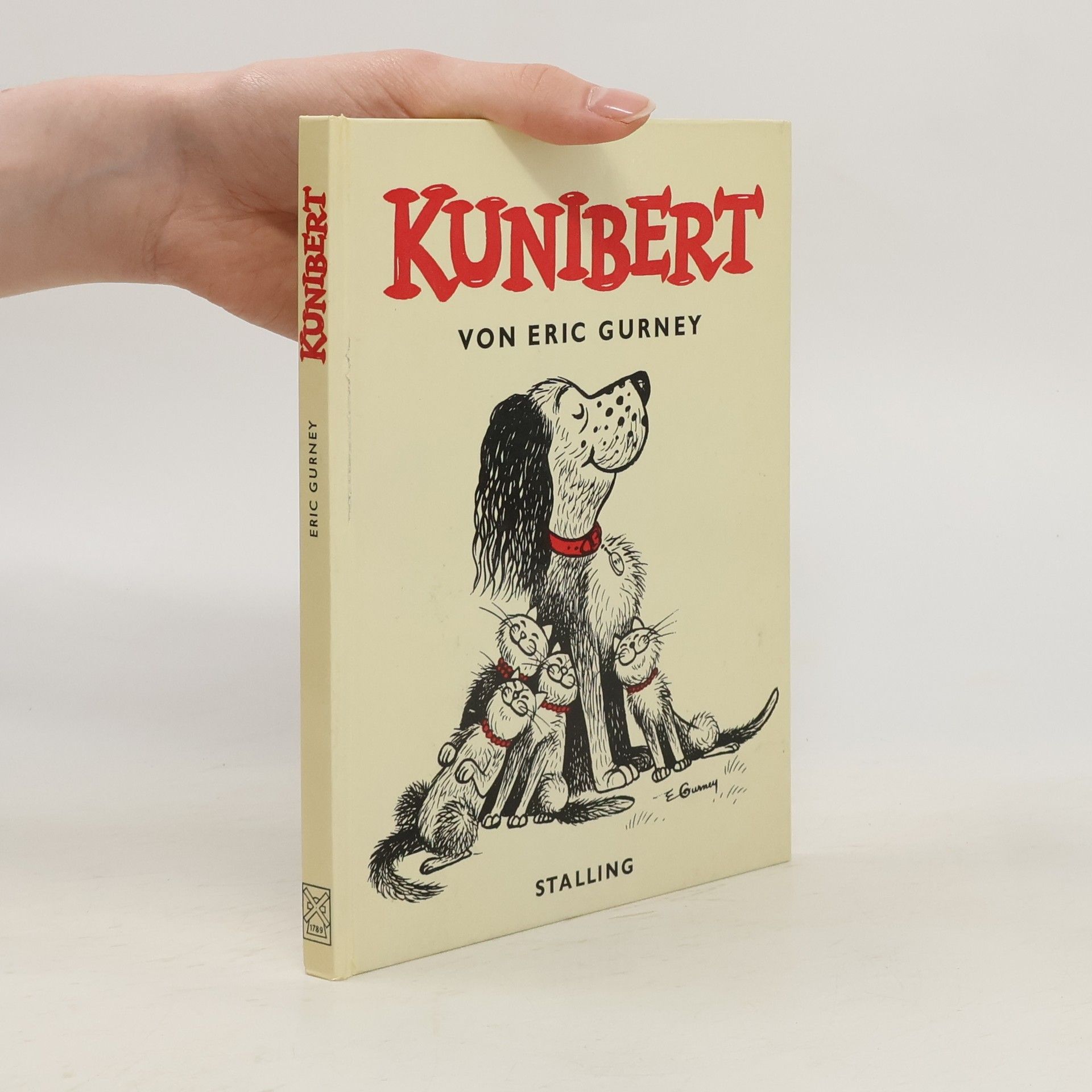 Eric Gurney Kunibert