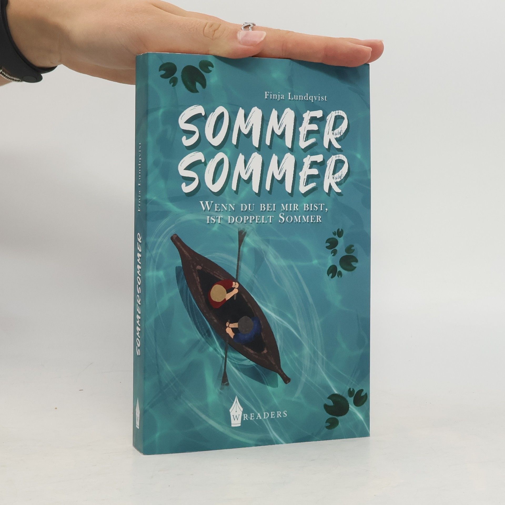 Finja Lundqvist SOMMERSOMMER